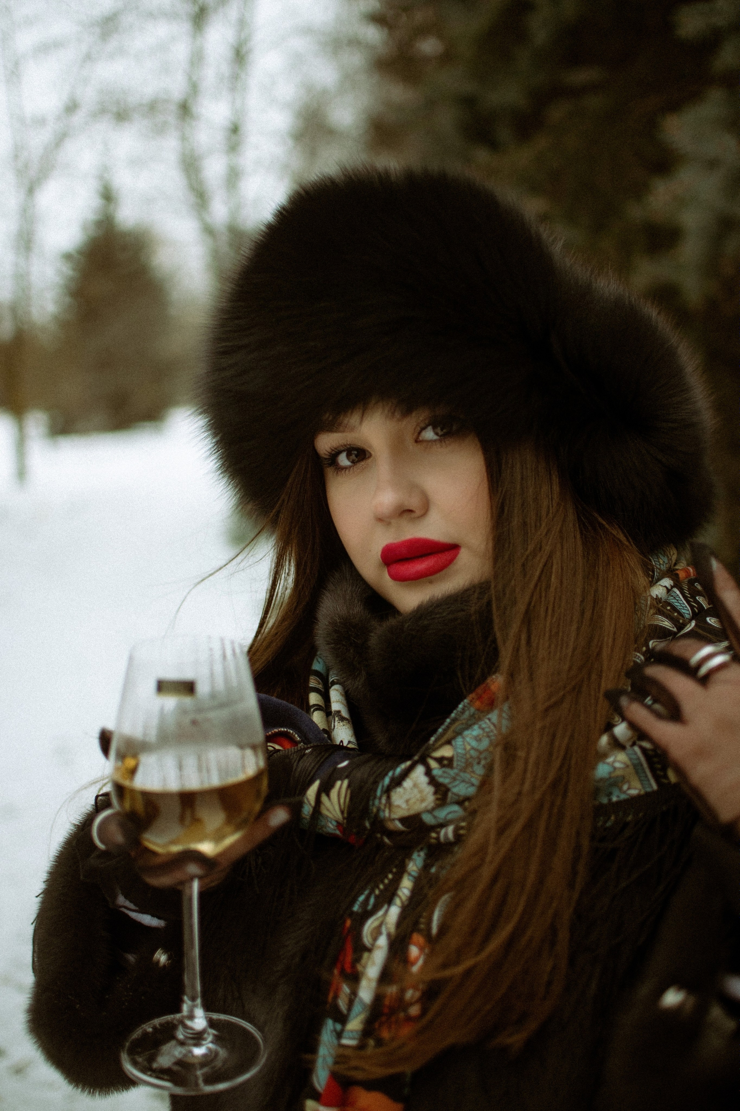 Иные портреты. Дарья KORDÓVA фотограф студия обучение в Сердобске