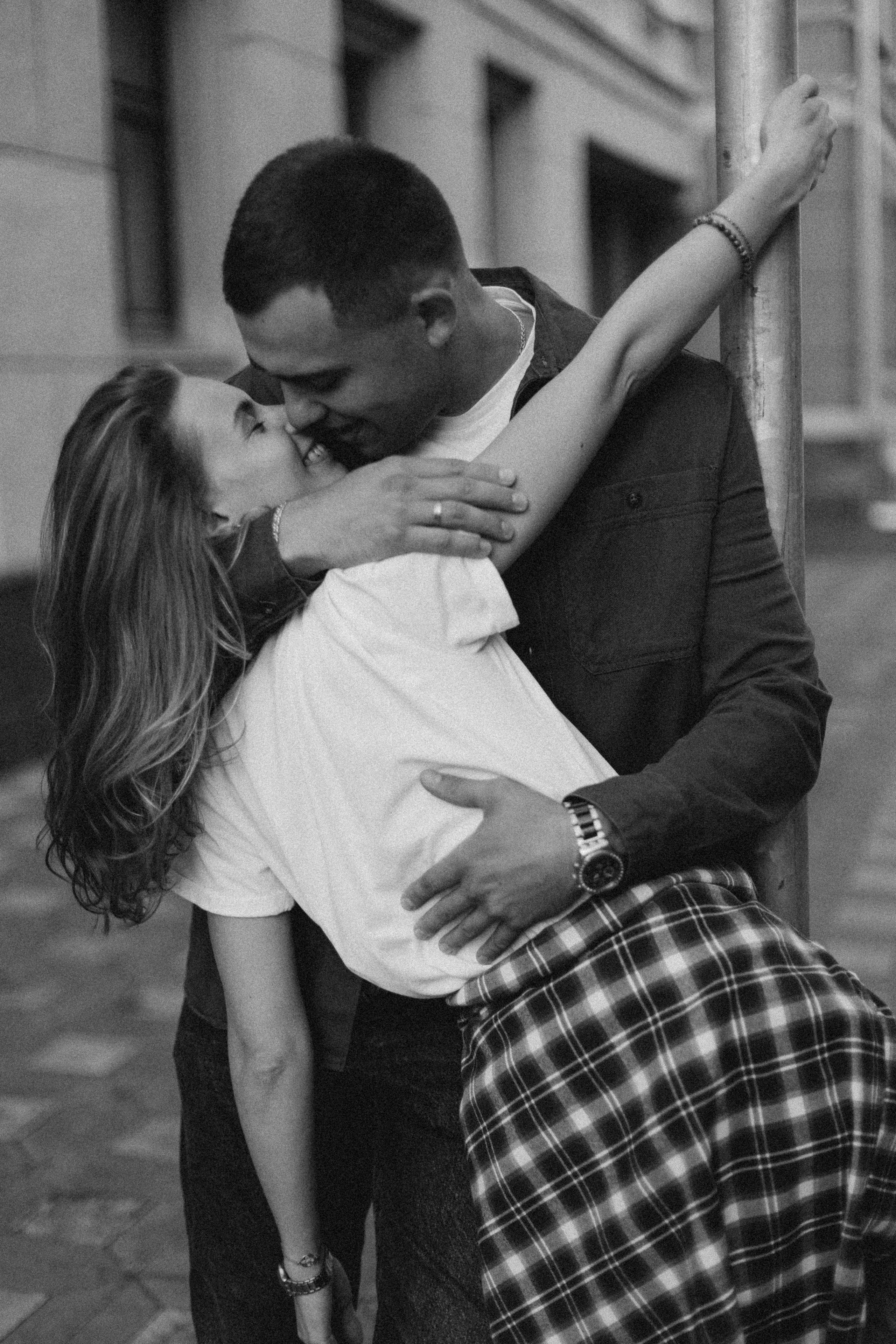 Алина и Костя