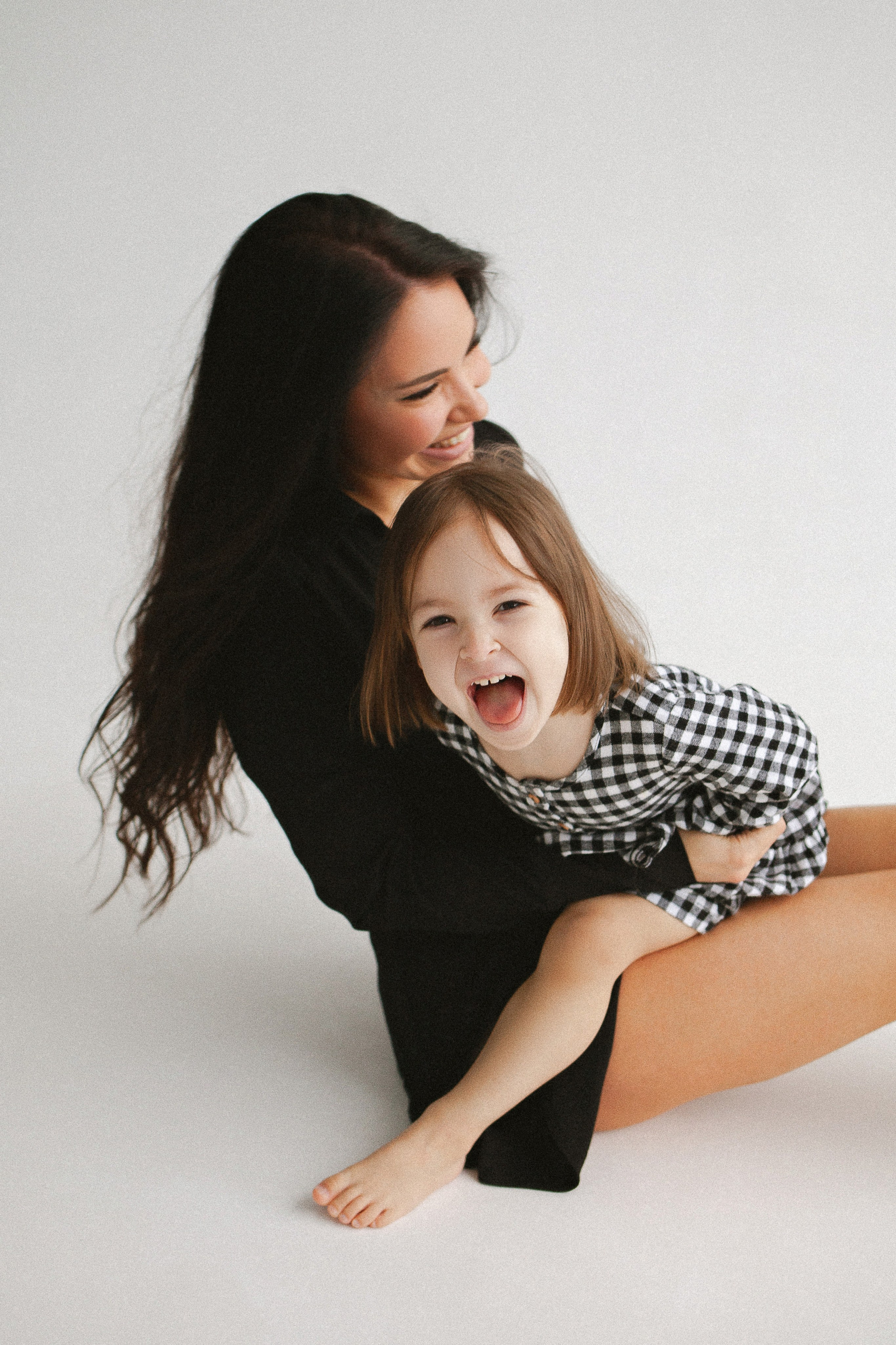 Лена, Леша, Влада и Николь