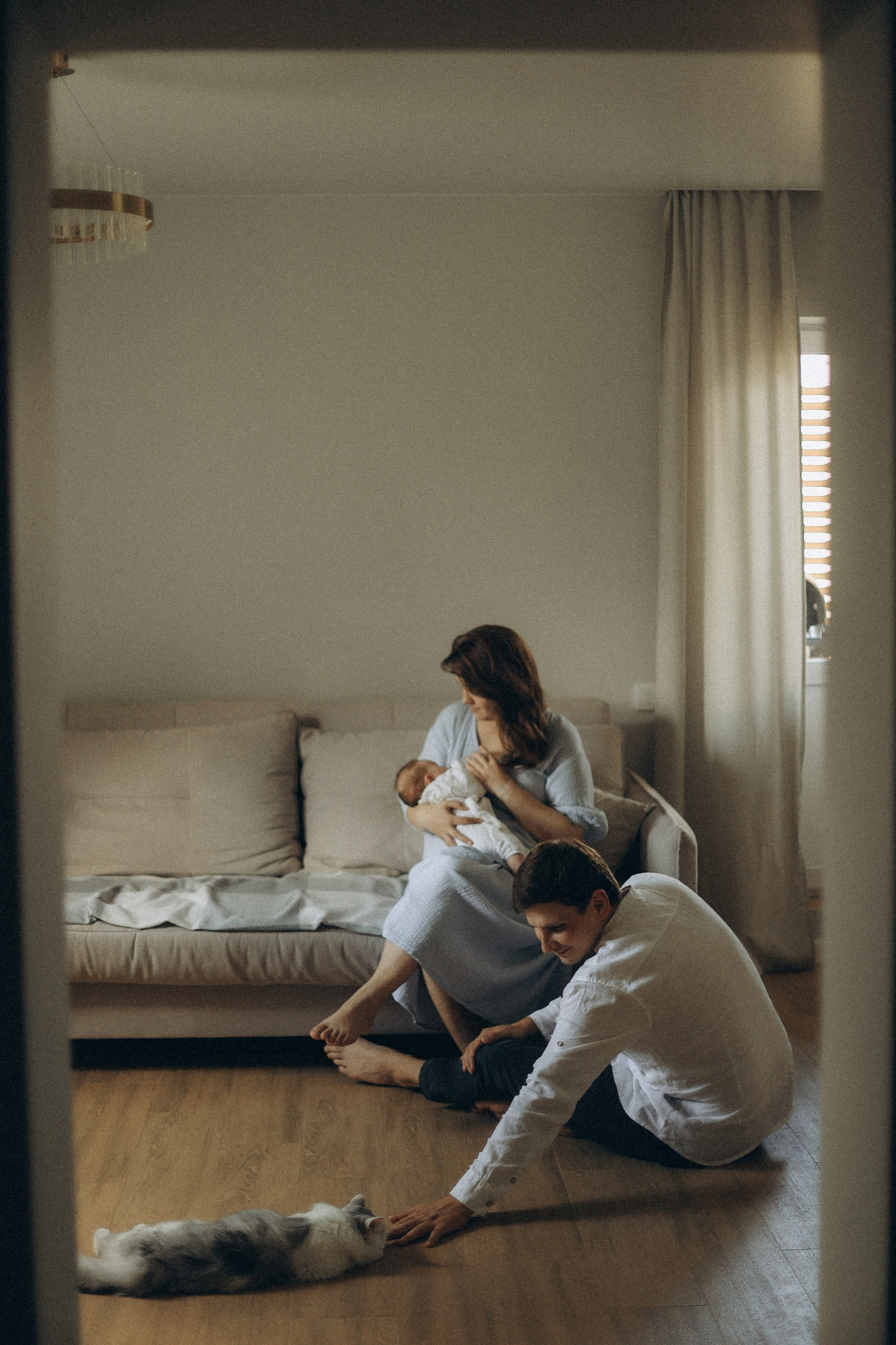 Настя, Саша и Василиса