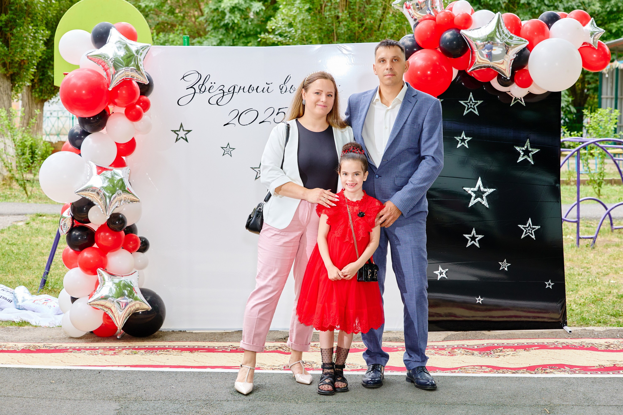 Выпускной 45 сад. Фотограф Выпускные альбомы Таганрог Сергей Коробченко