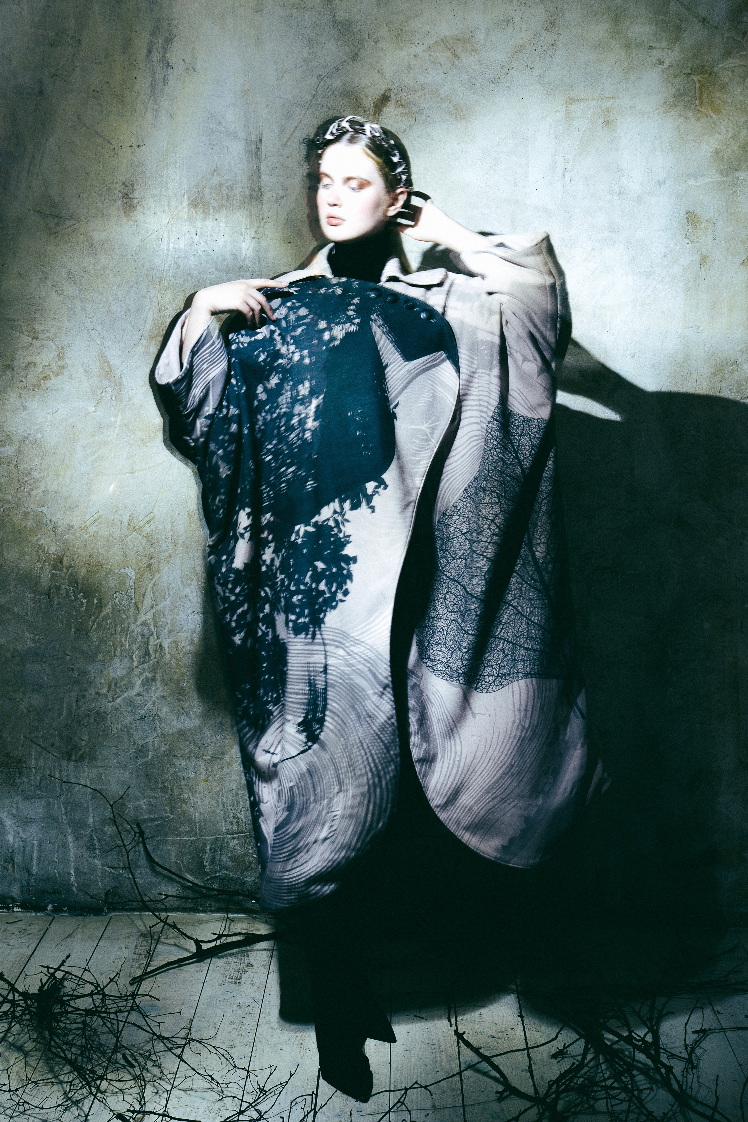 Коллекция Тополь. Фотограф Алла Быкова