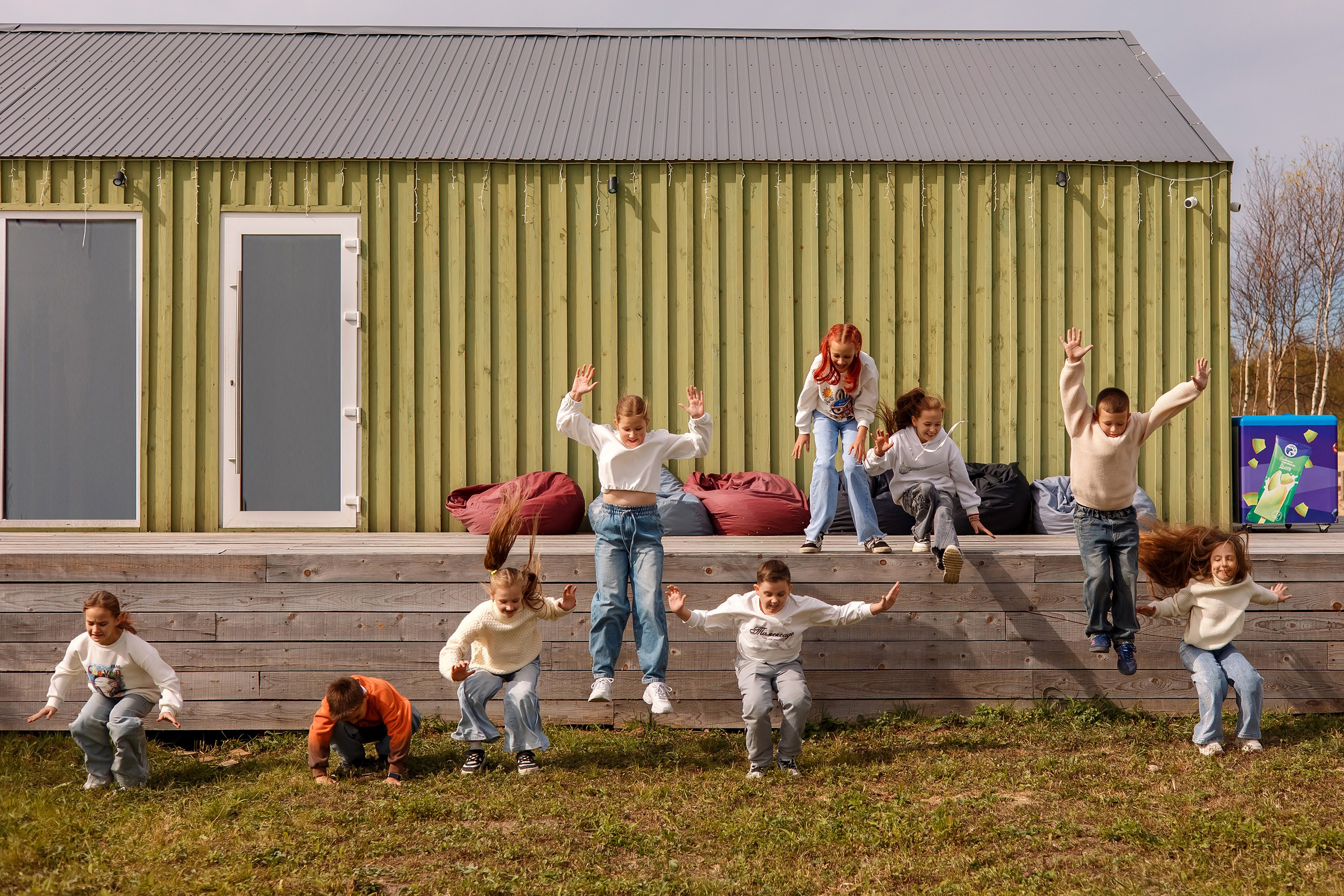 4 класс пос. Тавричанка. Фотограф Любовь Корниенко, Примоский край