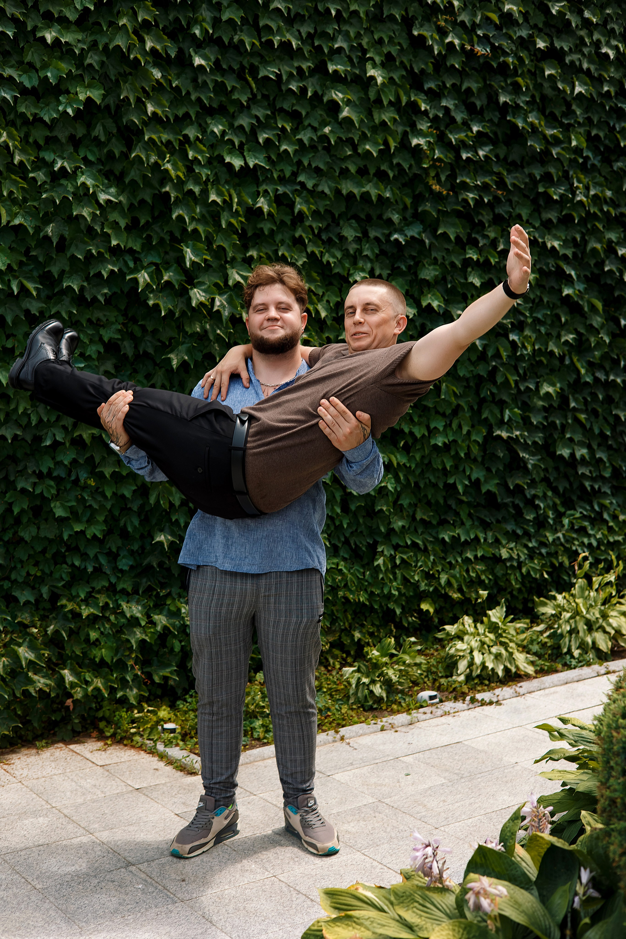 Эльвира & Алексей. Фотограф Любовь Корниенко, Примоский край