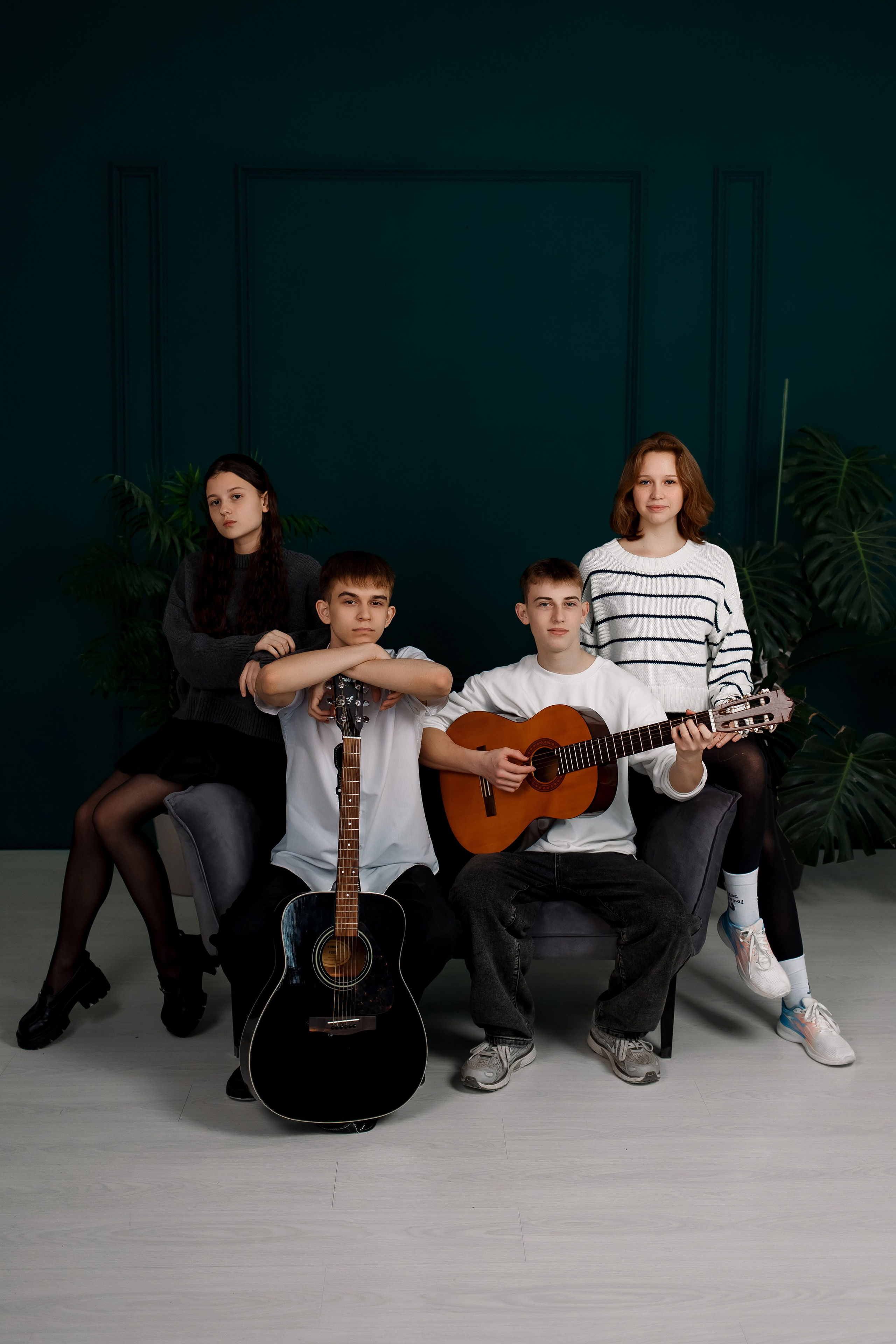 9 класс. Фотограф Любовь Корниенко, Примоский край