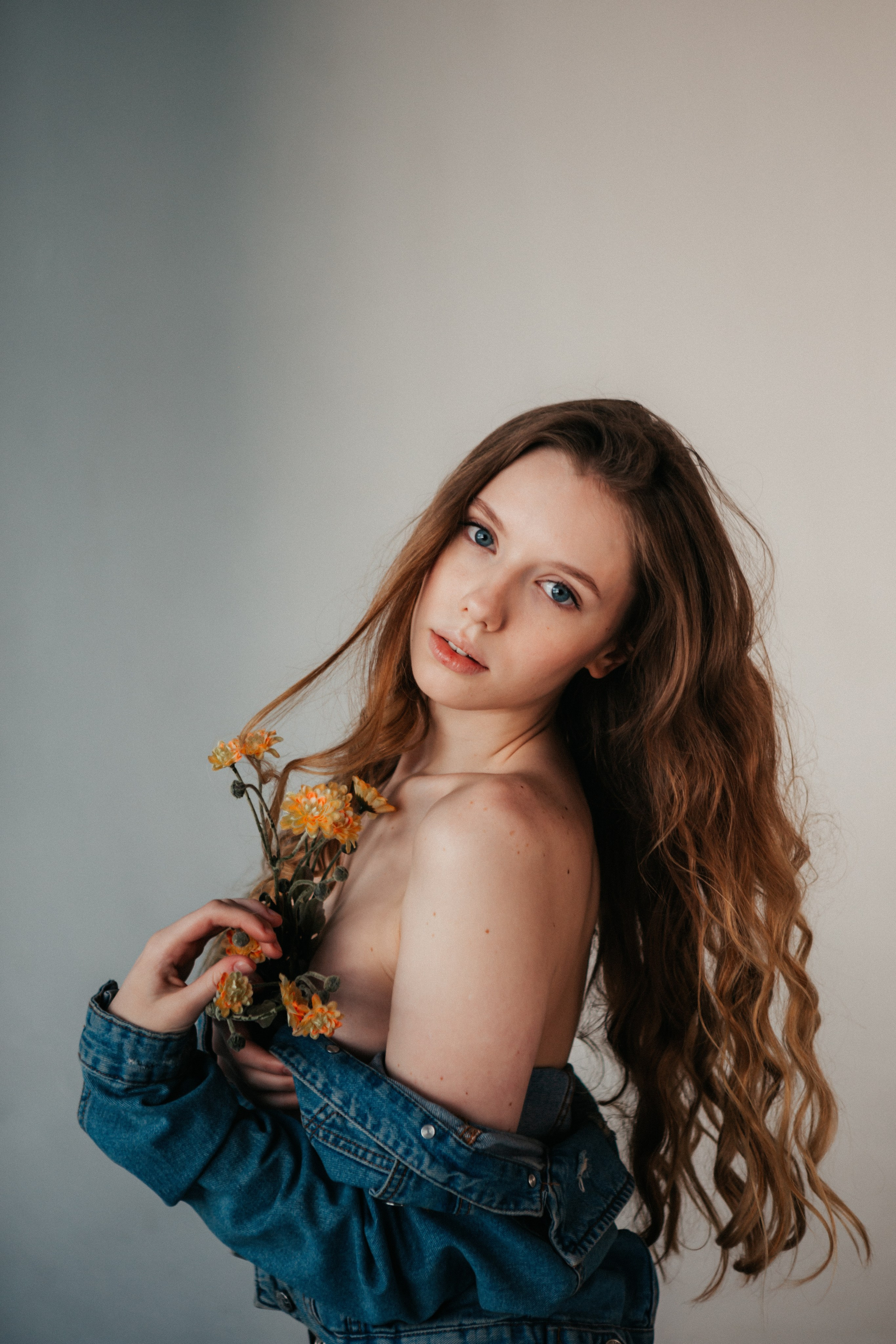 Полина. Свадебный и портретный фотограф Виктория Шипелик