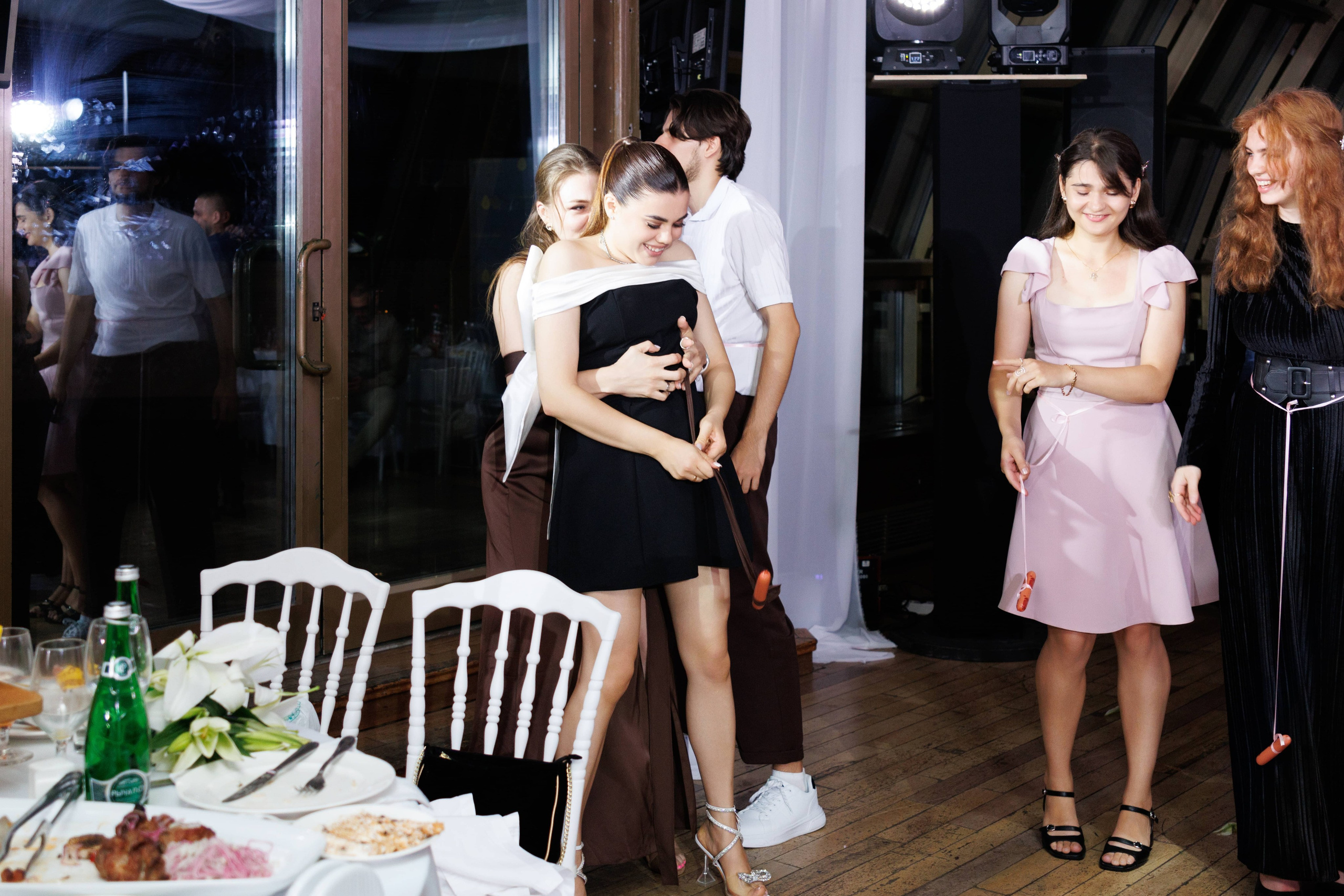 Свадьба Максима и Дианы в SOHO