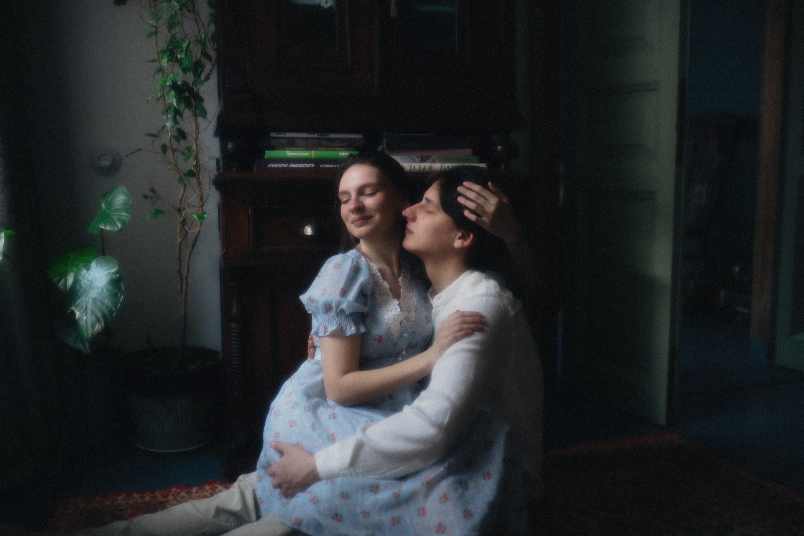 Аня и Игорь. Иркутский фотограф Яна Серебренникова