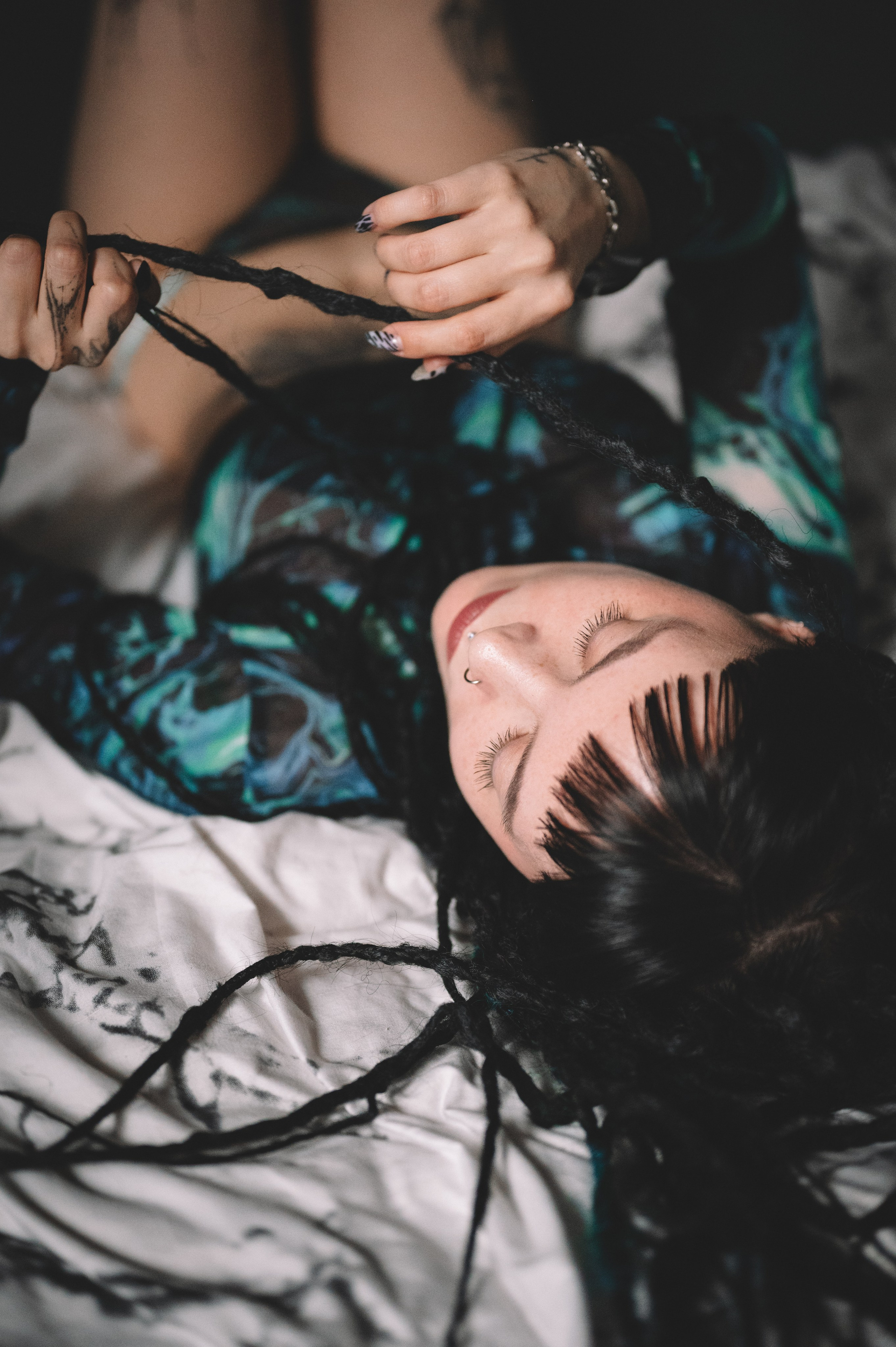 Саша. Фотограф Анна Темнова. Пенза