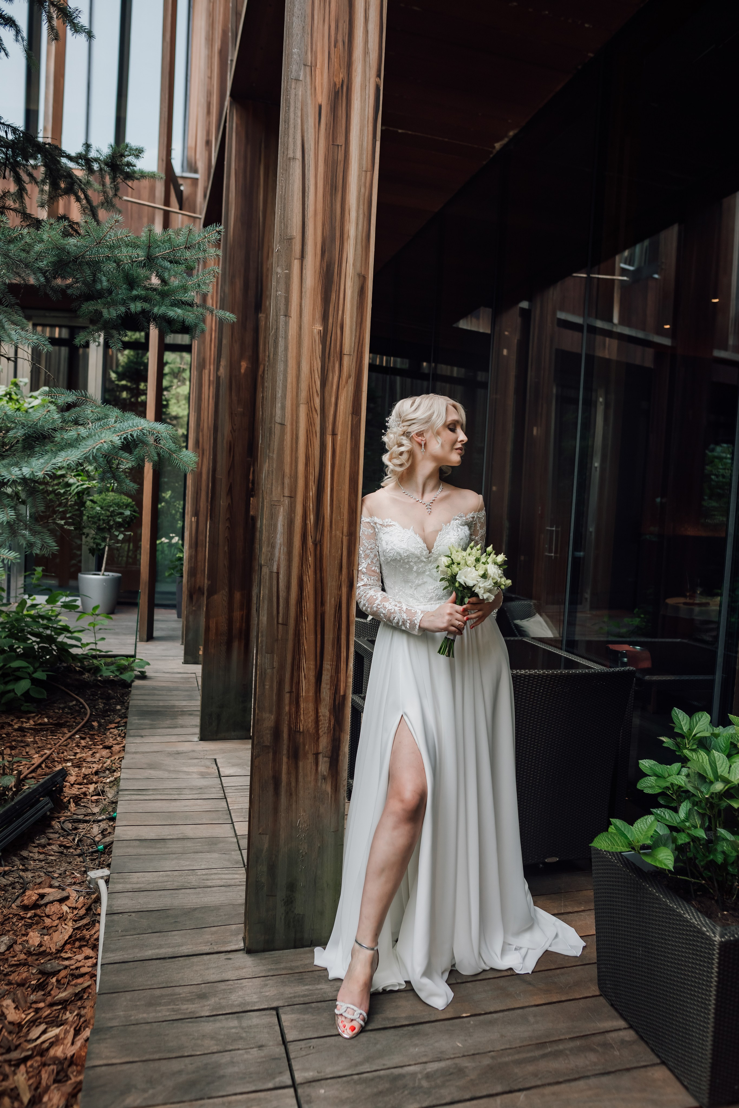 Кристина и Артем, Барвиха. Свадебный и семейный фотограф в Москве Евгения Лисина