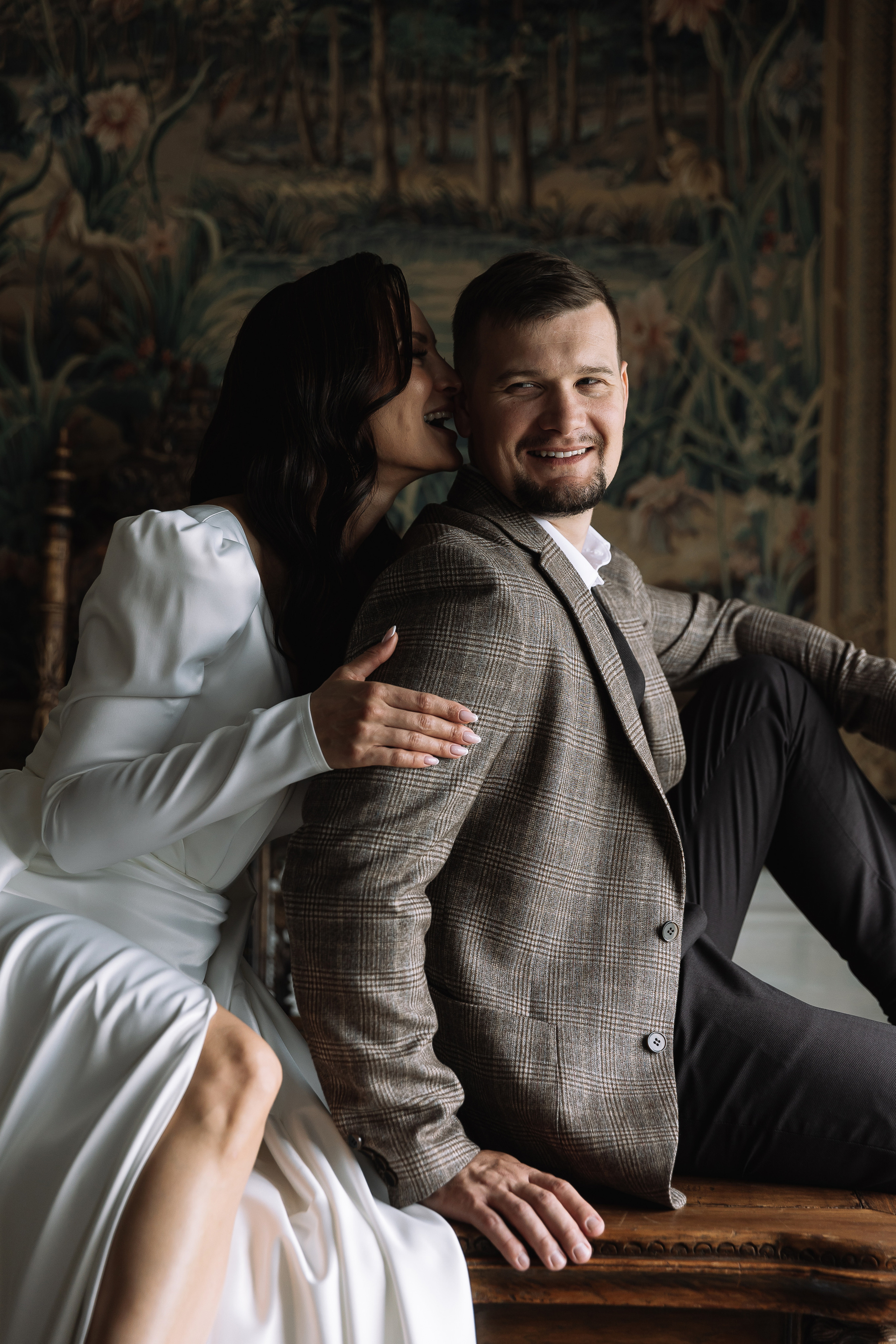 Любите, девочки, простых романтиков. Э Т О М Ы