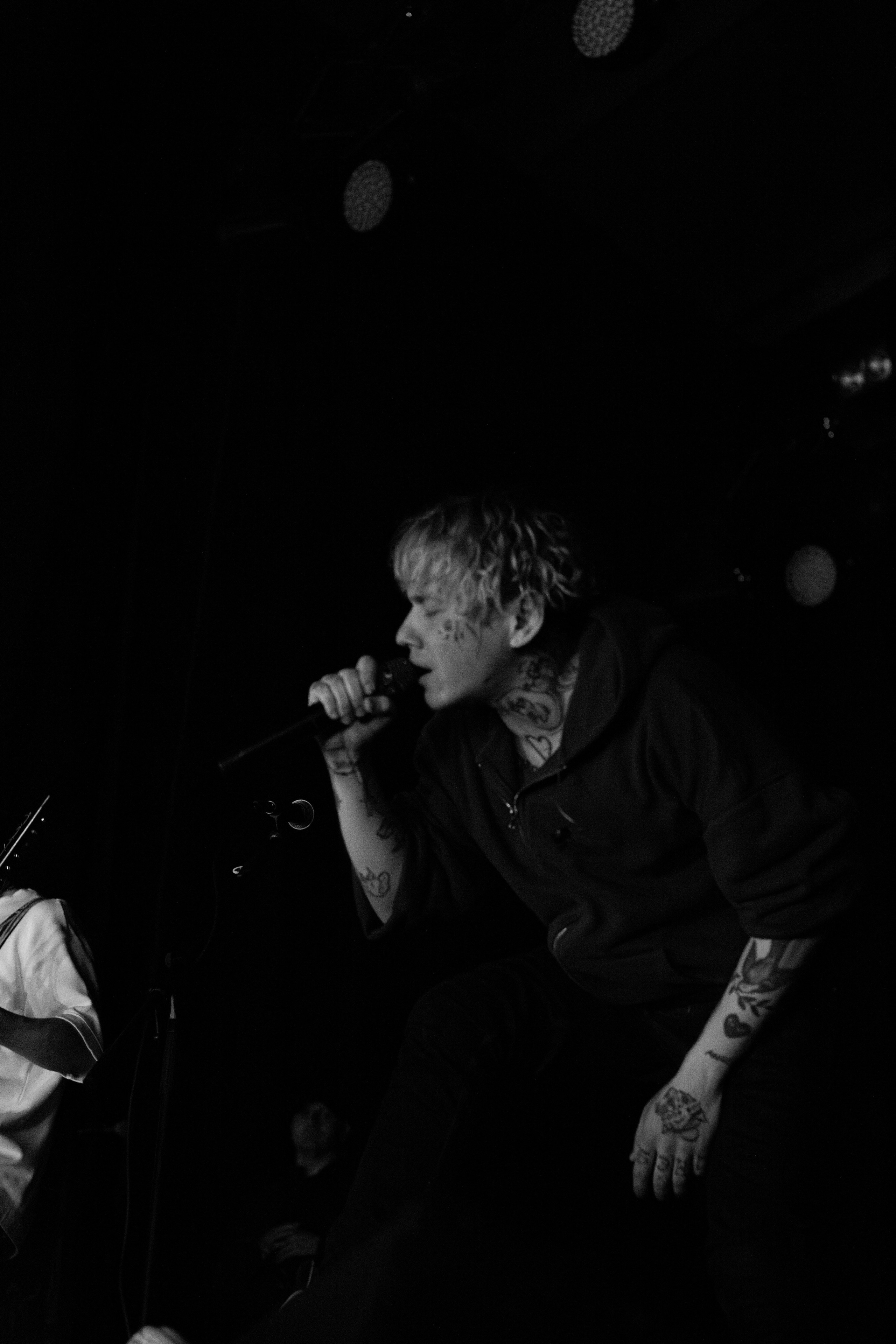 Концерт группы «Три дня дождя» ДС «Олимпийский». Фотограф Ершова Светлана