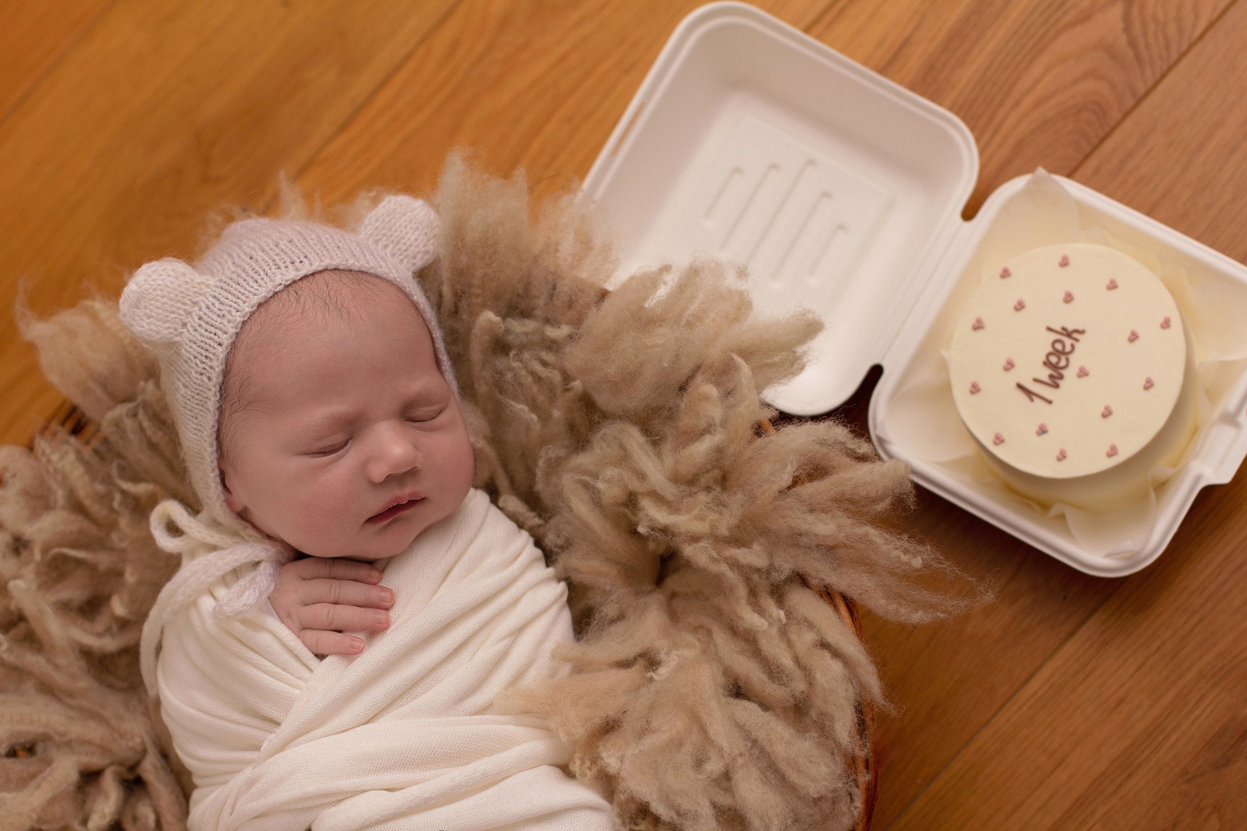 Newborn. Детский и семейный фотограф в Москве и МО