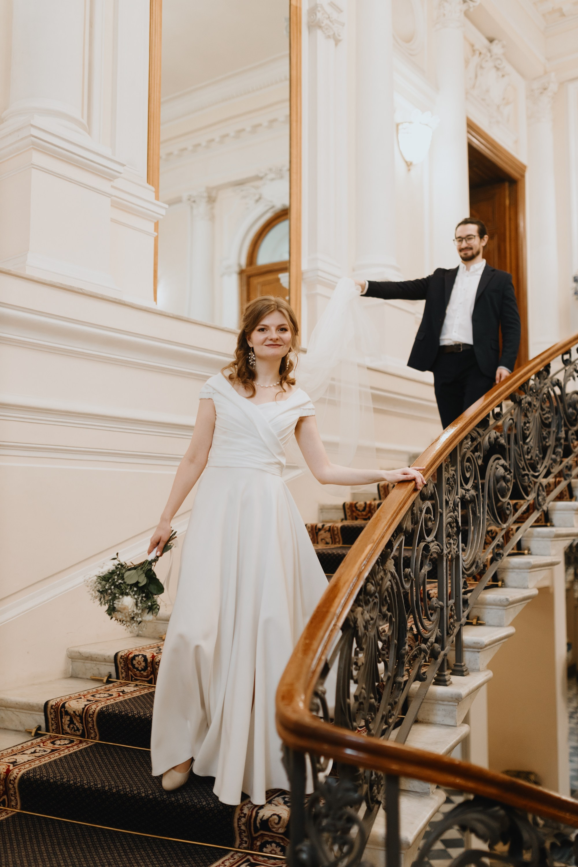 Вадим и Катя. Фотограф Илья Чернов