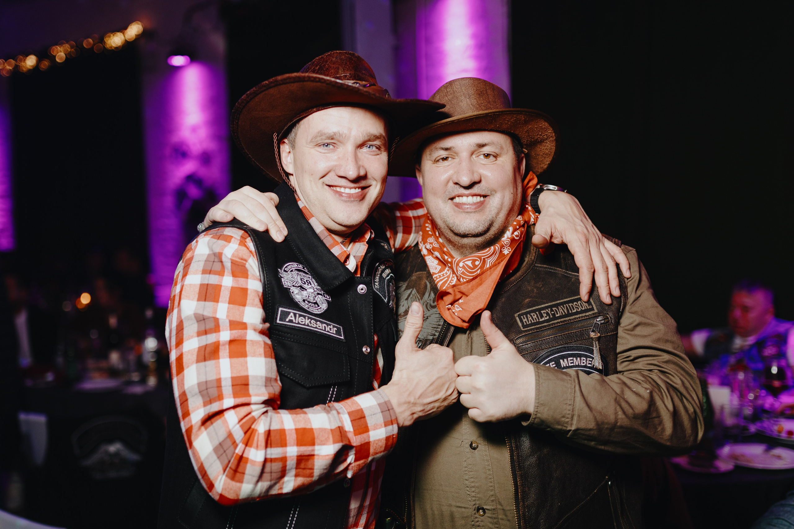 Корпоратив Leningrad Charter Russia. Фотограф Илья Чернов