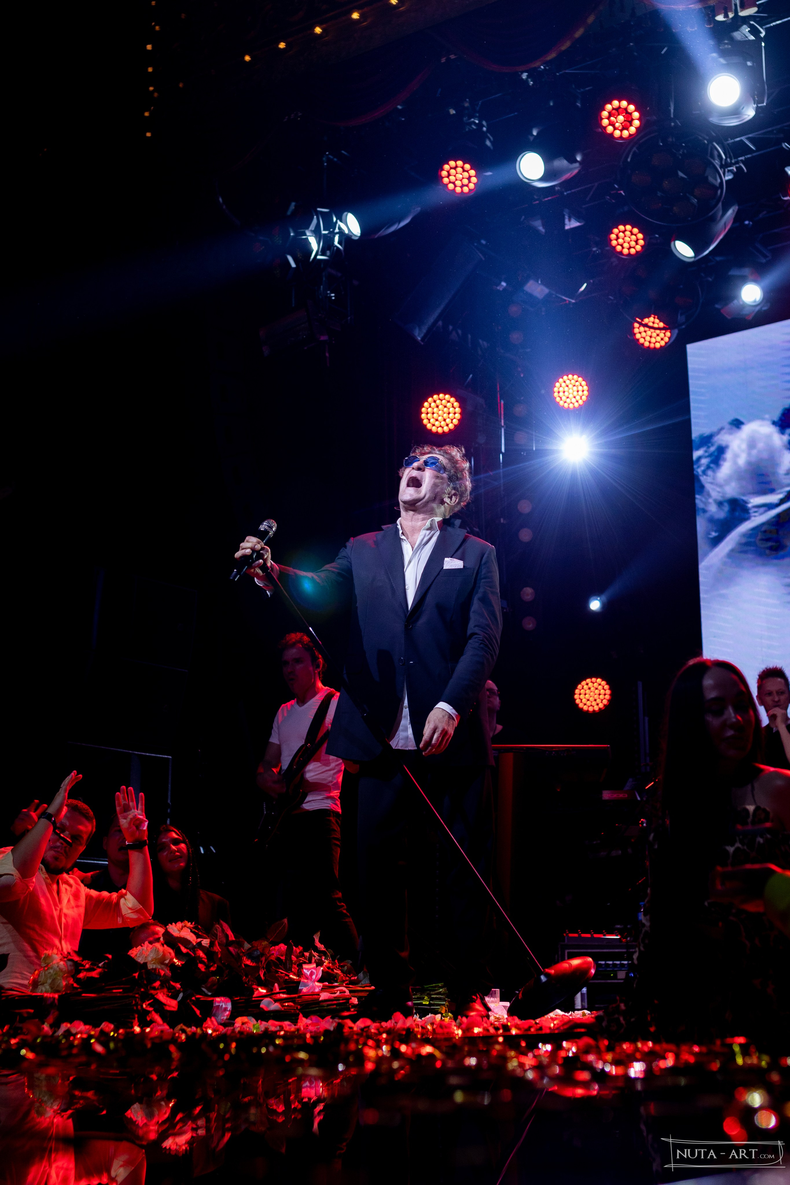 Репортаж NUTA ART. NUTA ART wedding and art photographer