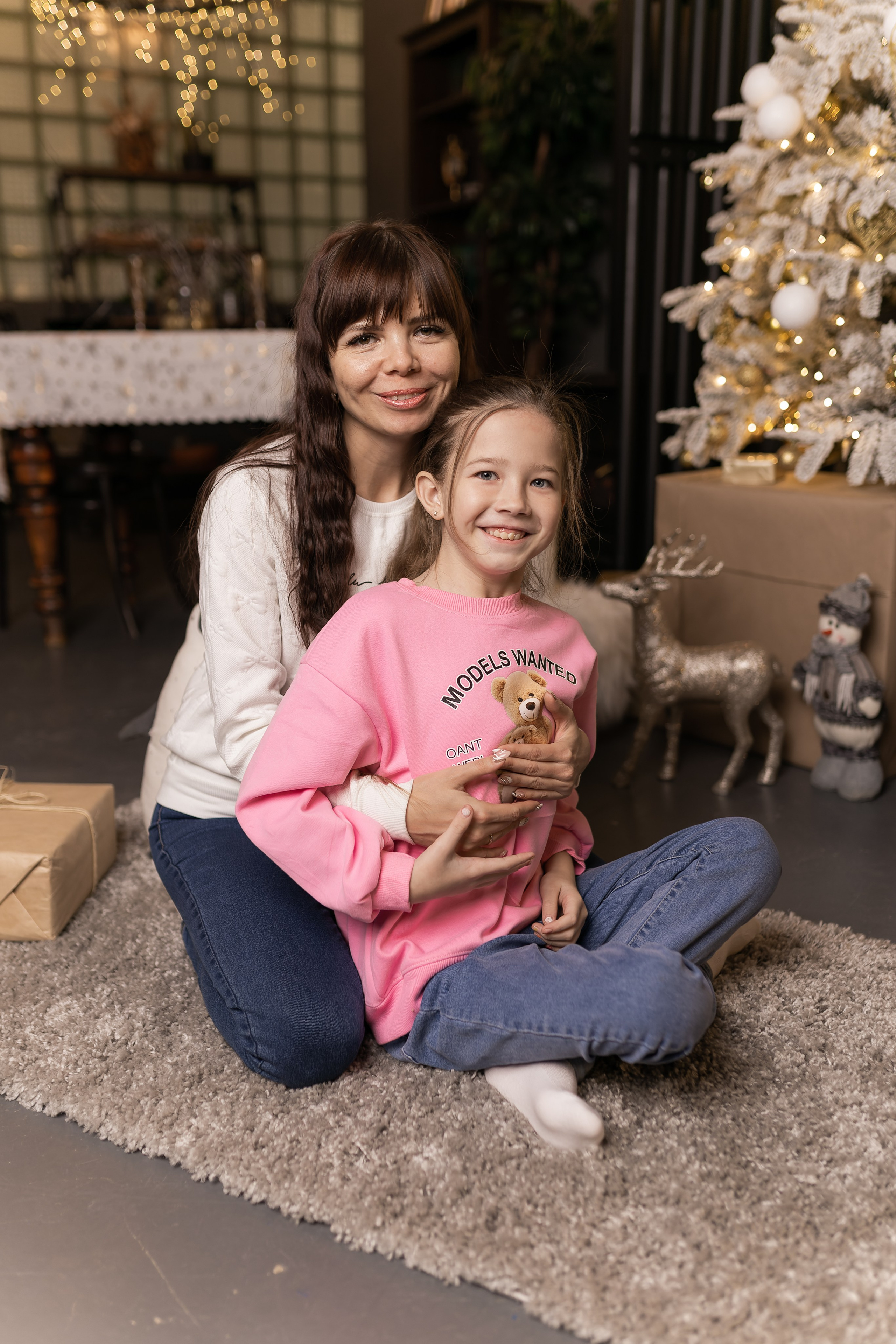 Юлия, Айрат и София. Марина Шаймухаметова. Фотограф в Уфе