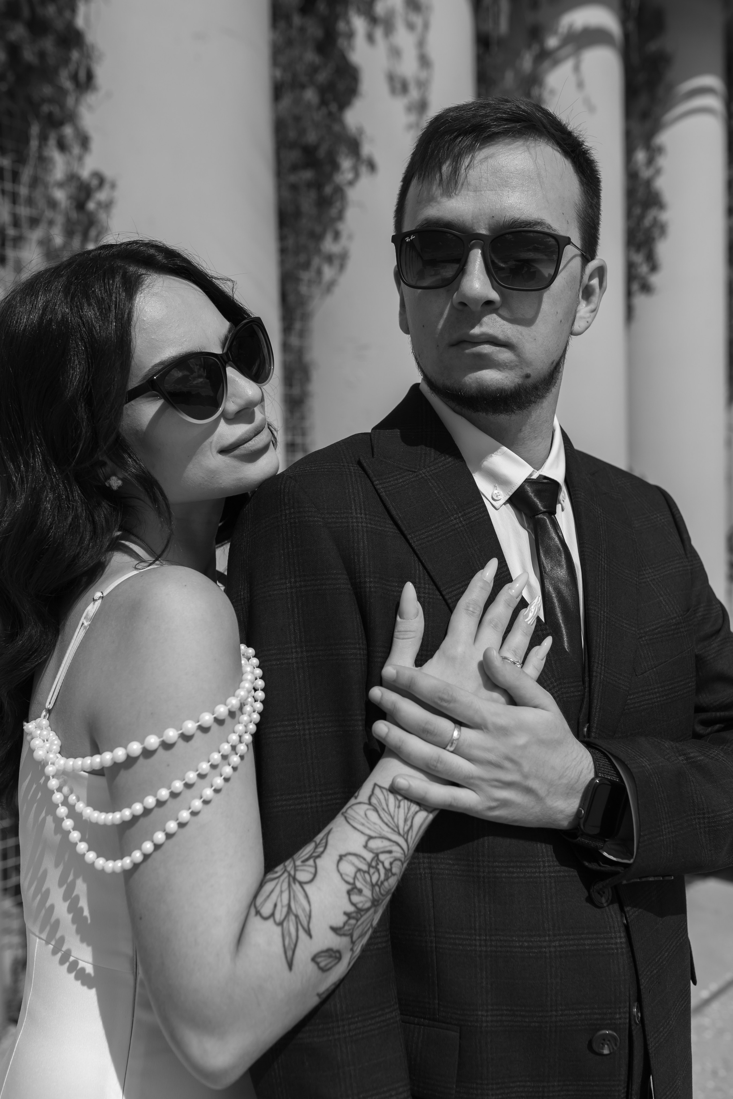 Альберт и Юлия. Марина Шаймухаметова. Фотограф в Уфе