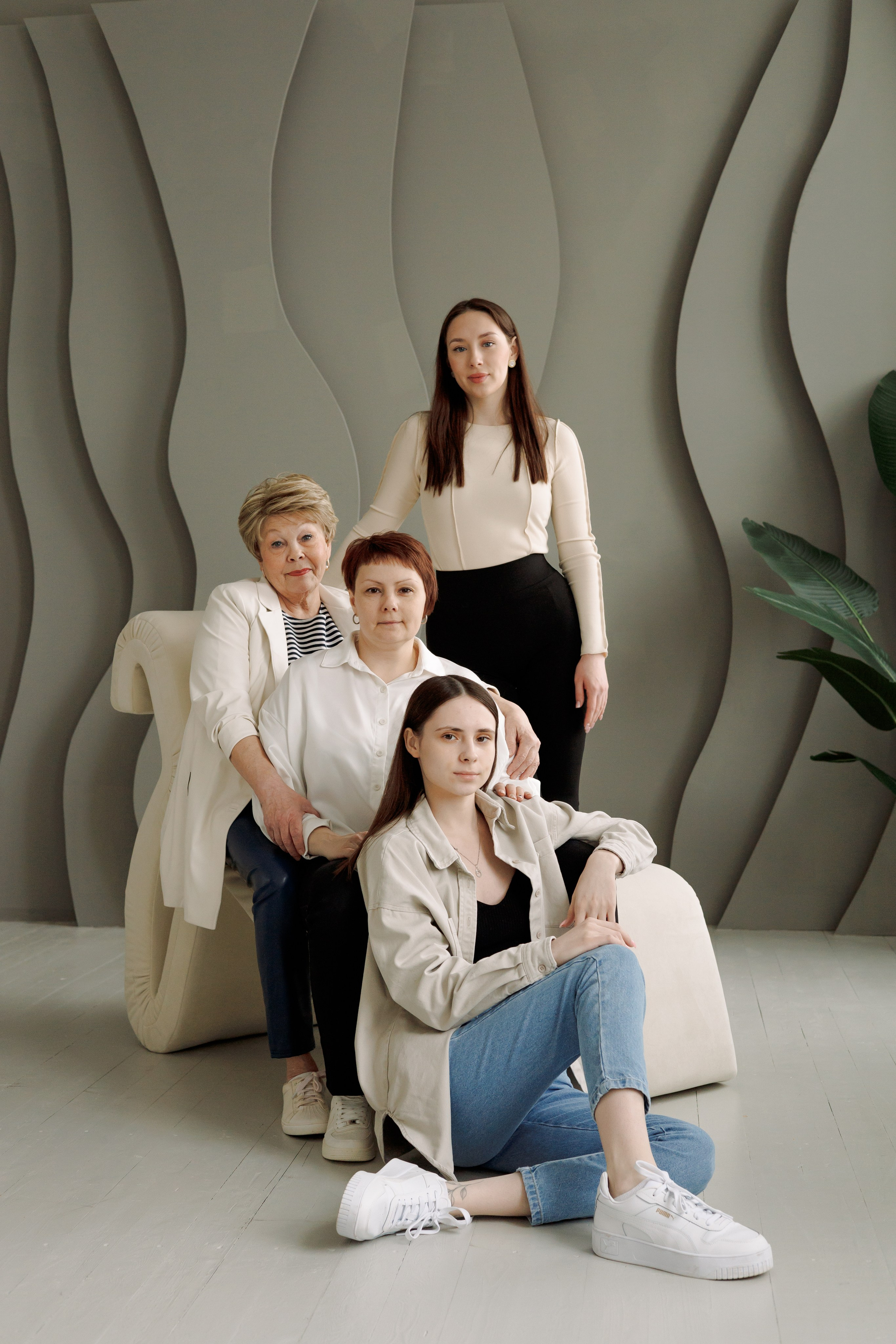 Семейная. Анна. Женский и семейный фотограф в Томске Алиса Качан