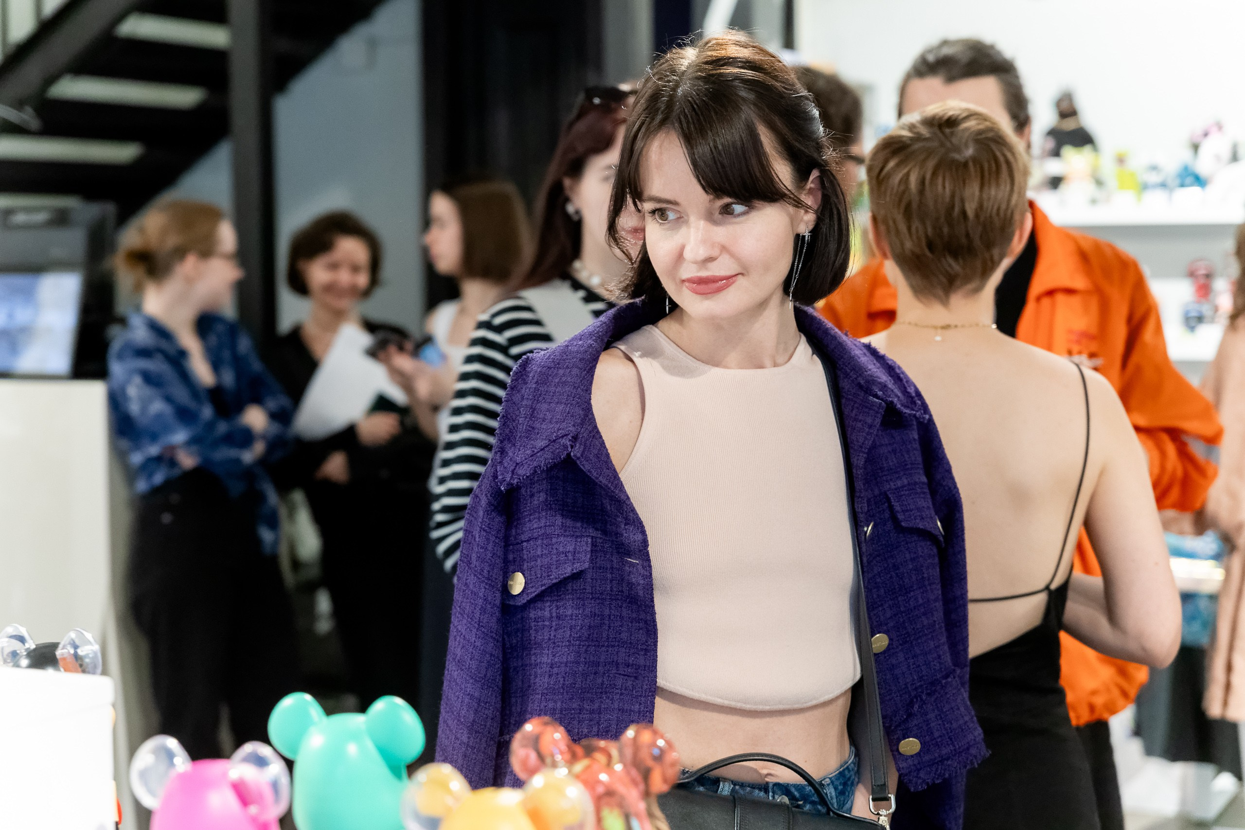 Выставка «Super Toys» — Party. Репортажный фотограф в Москве Сергей Мирошников