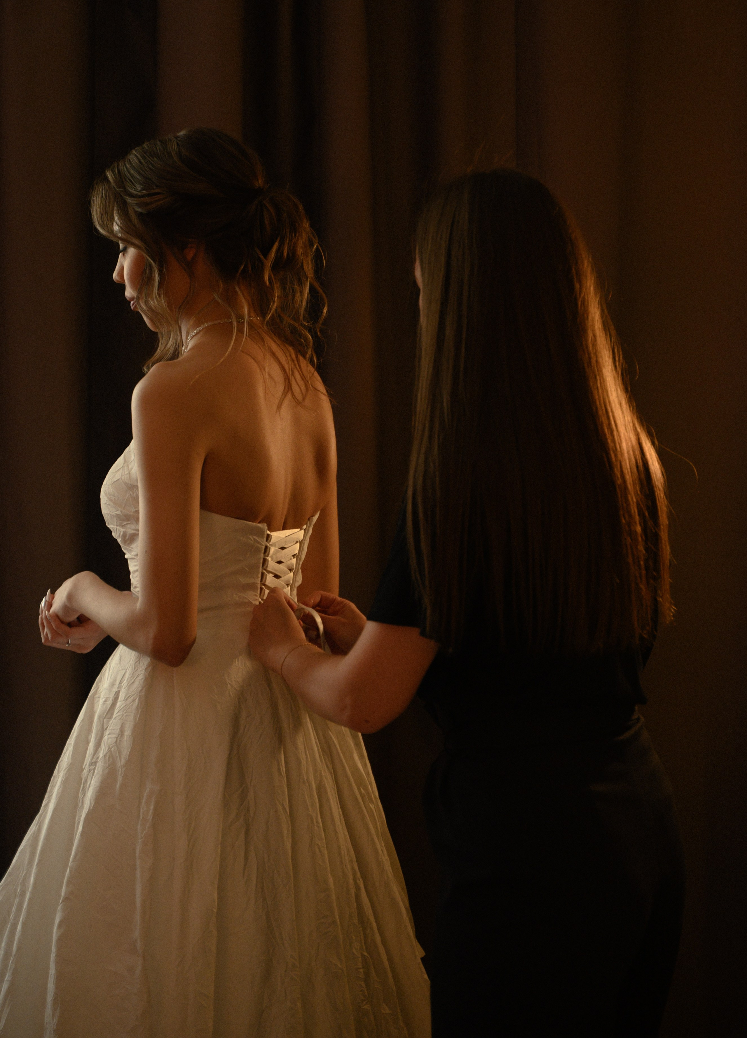 Илина и Денис. Свадебный фотограф Тюмень Анастасия Битная