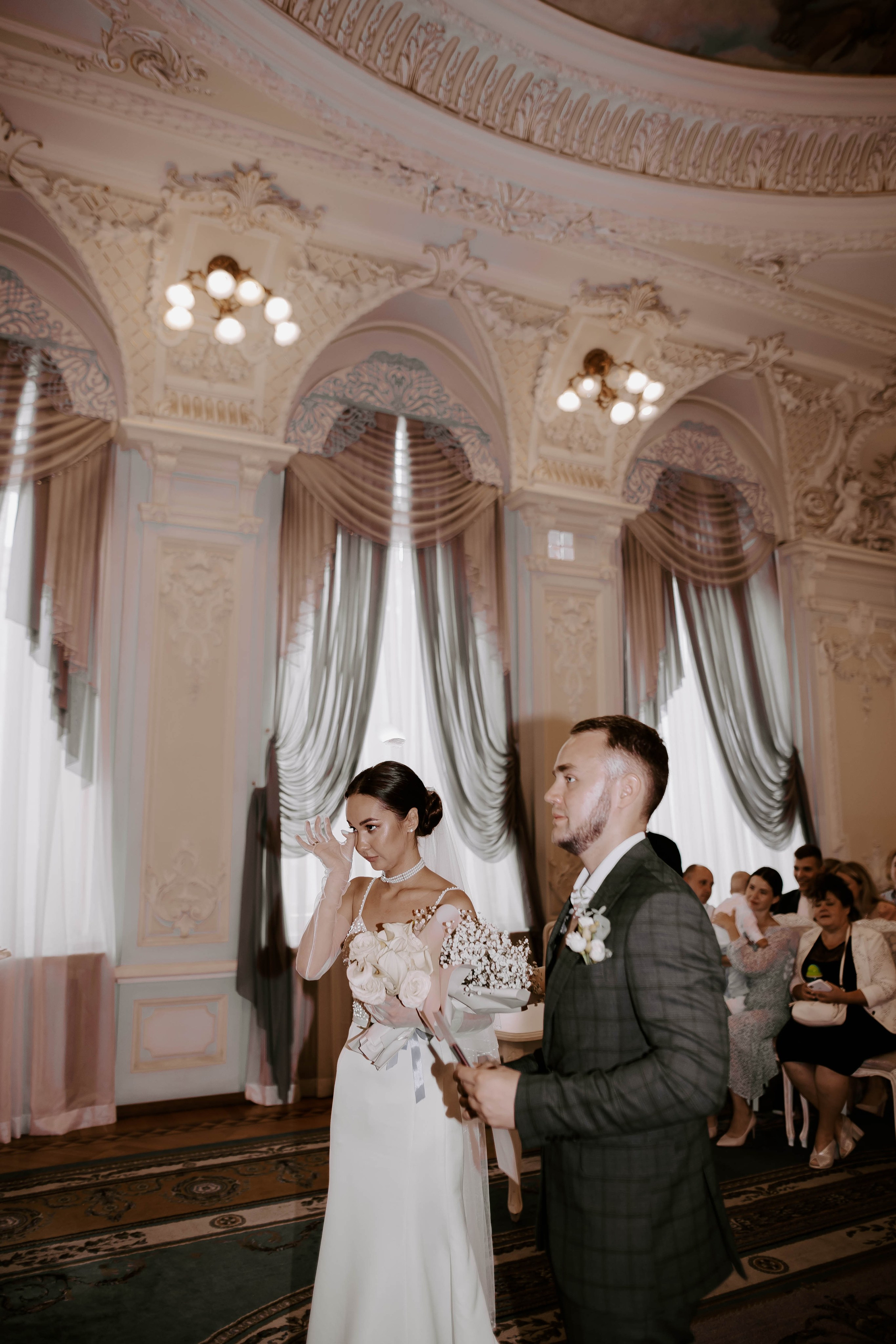 Юлия и Алексей. Фотограф Veronika Potaseva