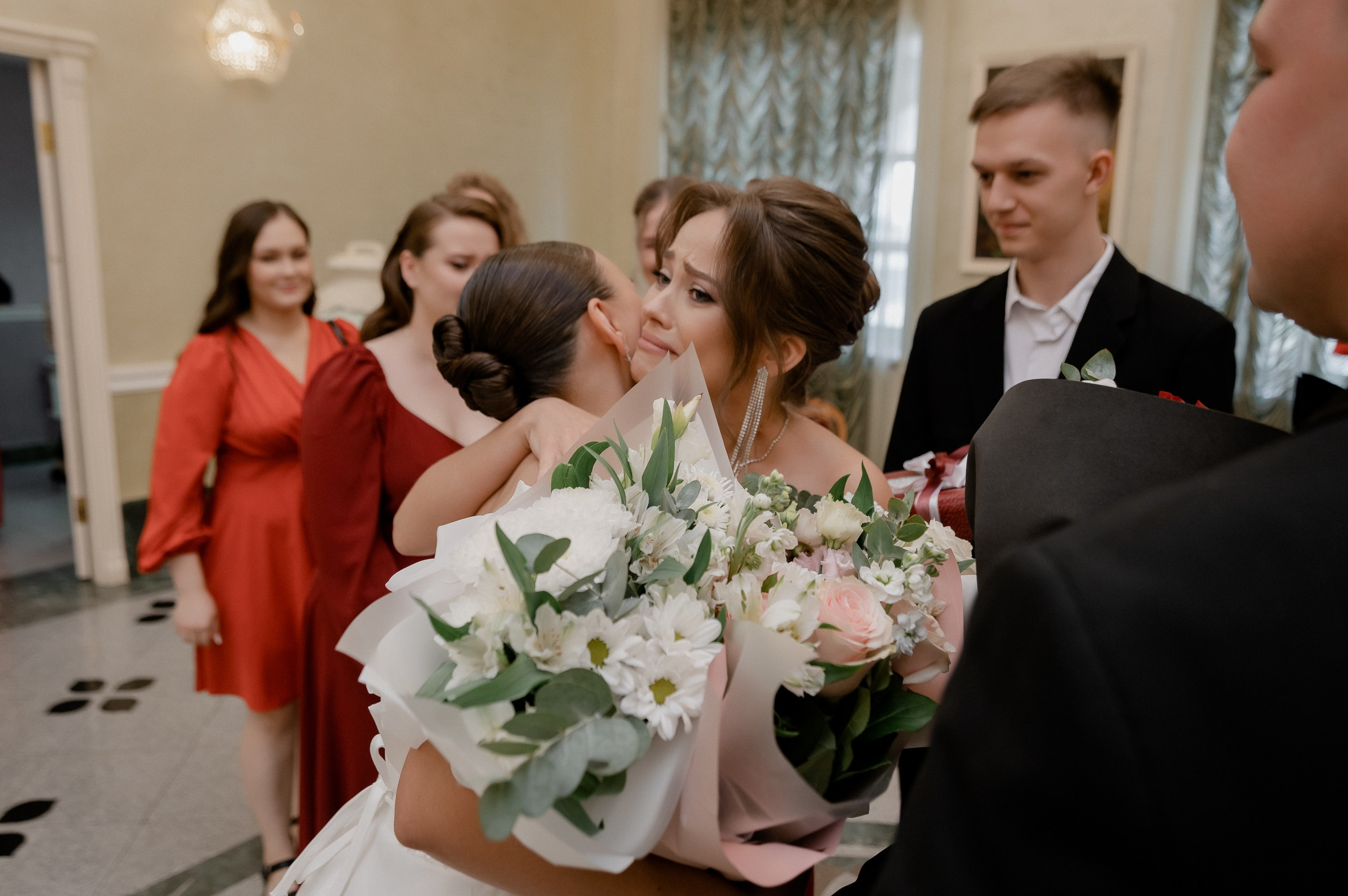 Иван и Анна. Фотограф Анна Пятак