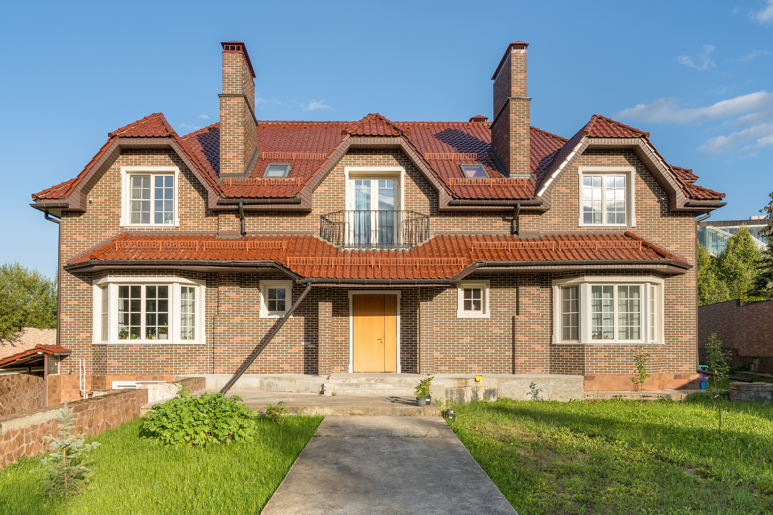 Профессиональная фотосъёмка загородного дома. Интерьерный фотограф Александра Солдатова