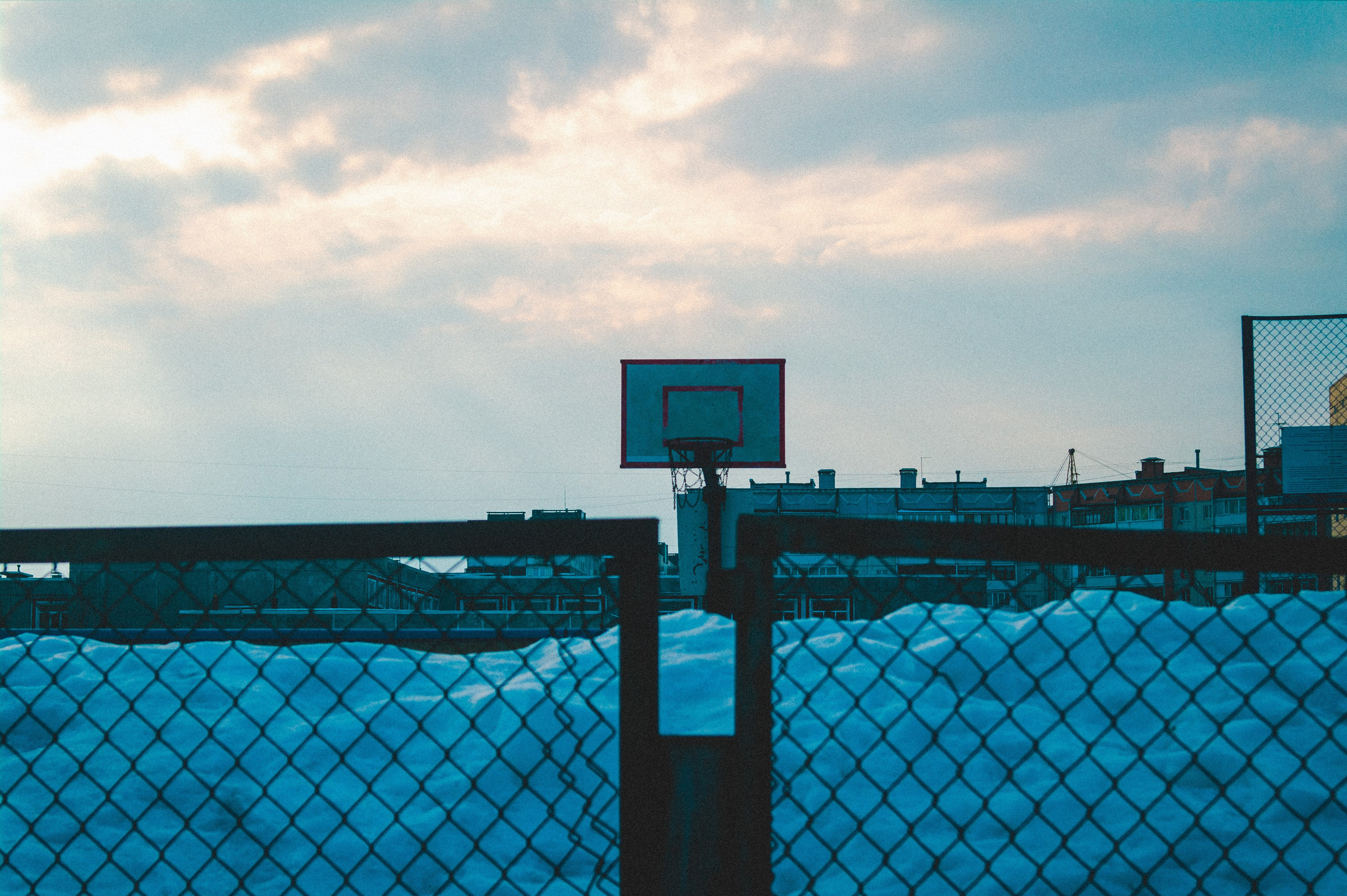 Remnants of Winter. Den Mirov — Photographer, Musician