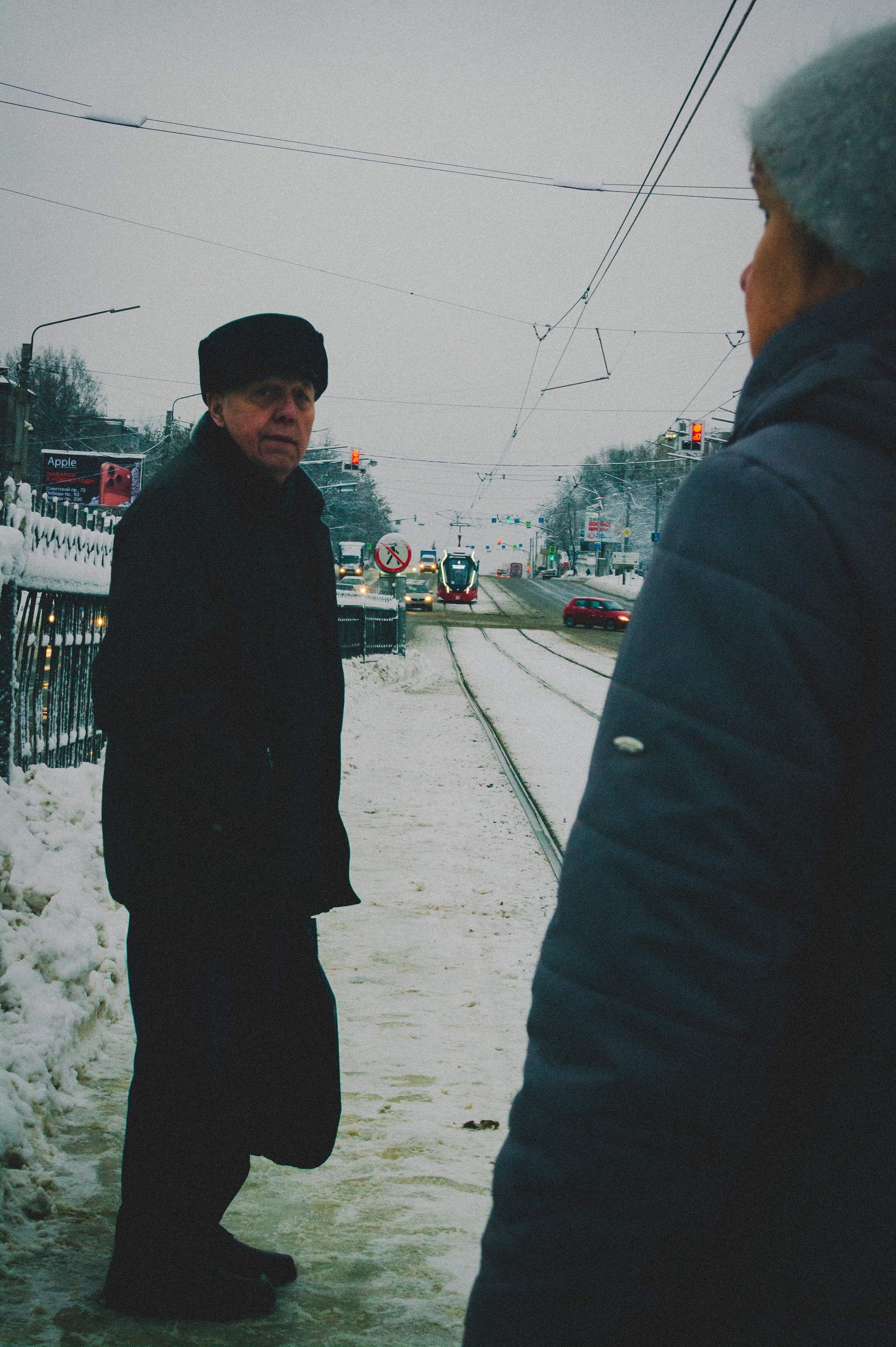 «В заснеженном омуте» Фотоэссе о заводской глубинке в холодное время. Den Mirov — Фотограф, Музыкант