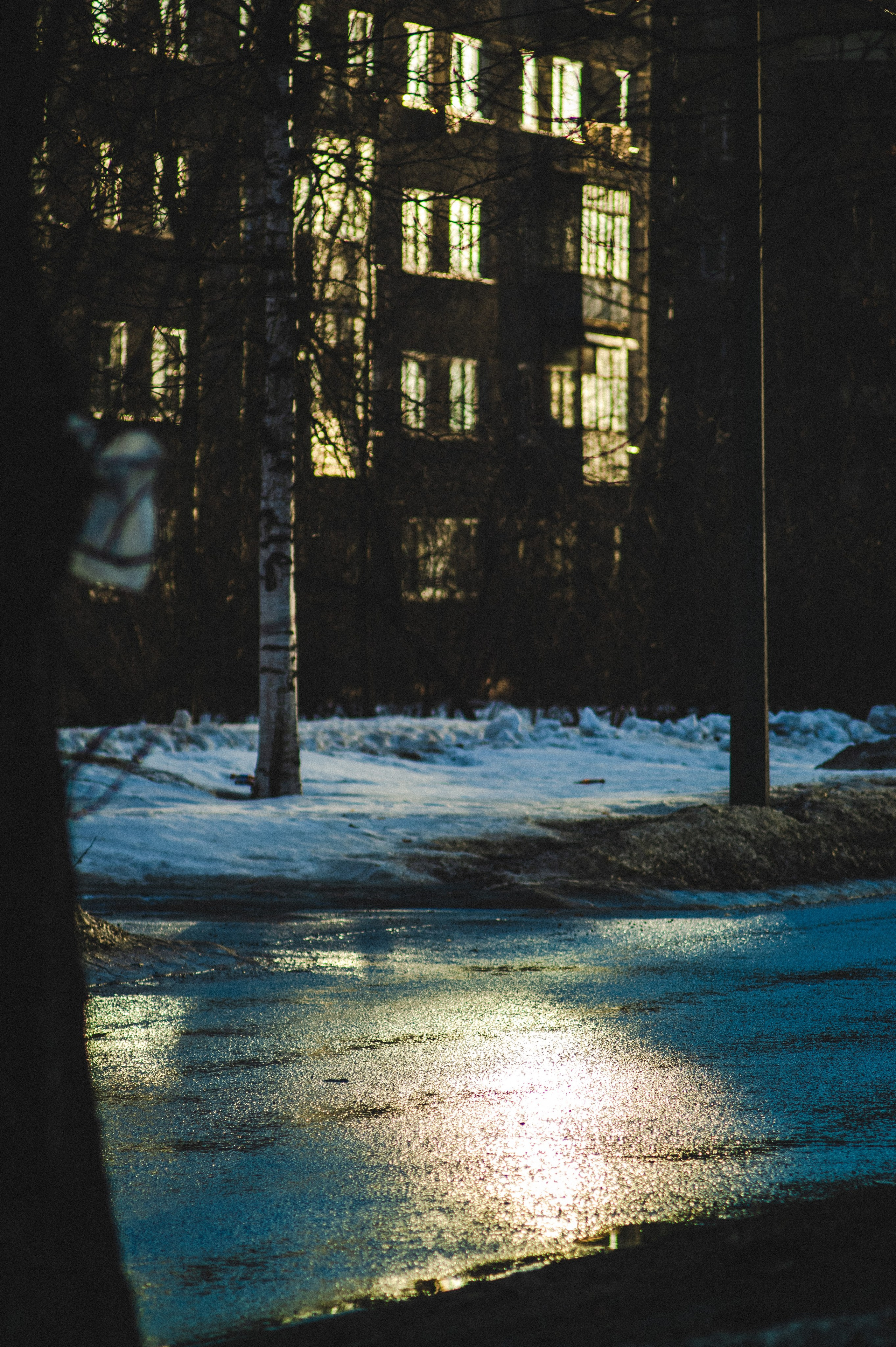 Борьба света и мрака. Den Mirov — Фотограф, Музыкант