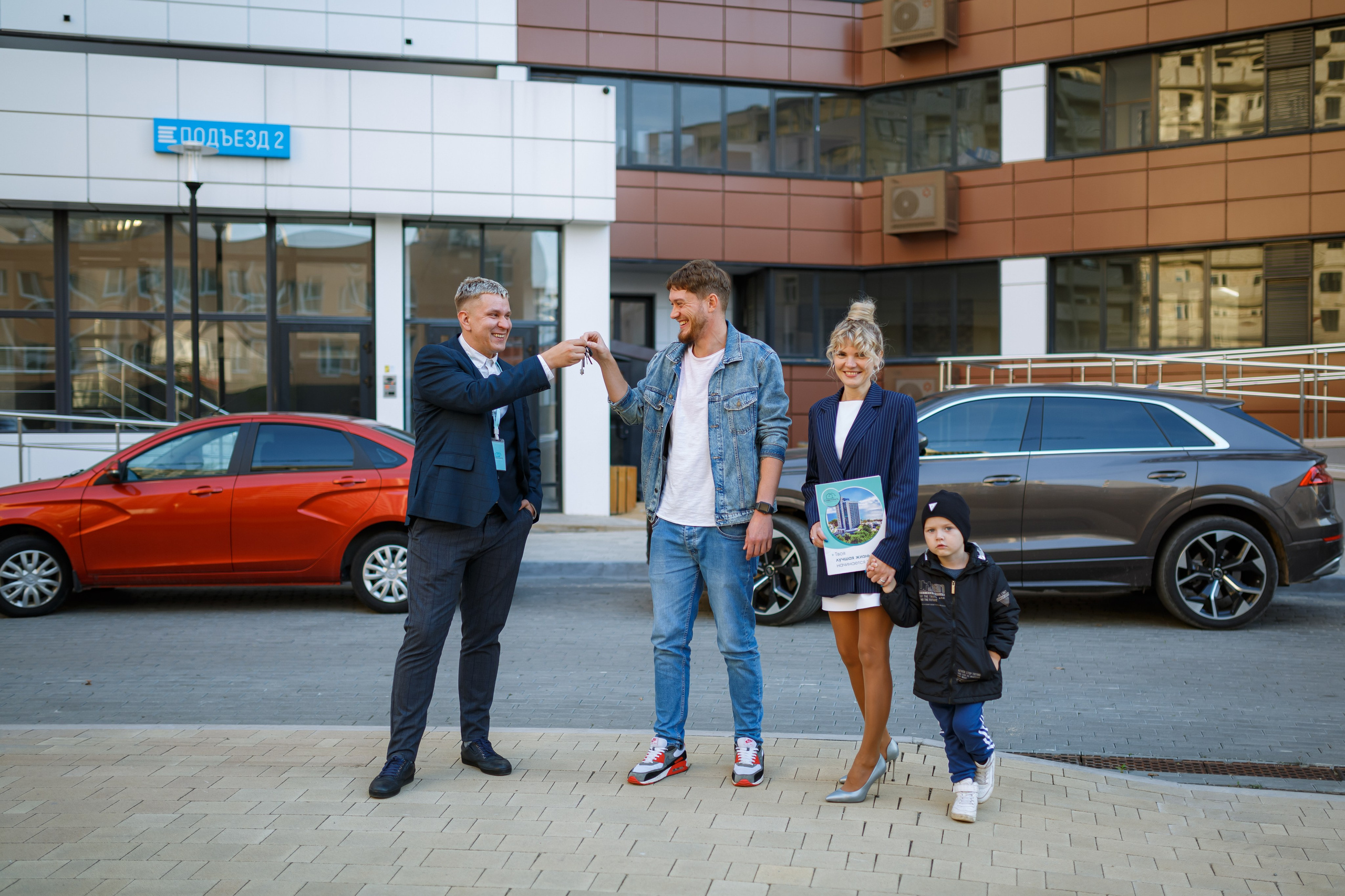 СоветникЪ. Недвижимость и право. Фотограф в Воронеже Иван Самодуров