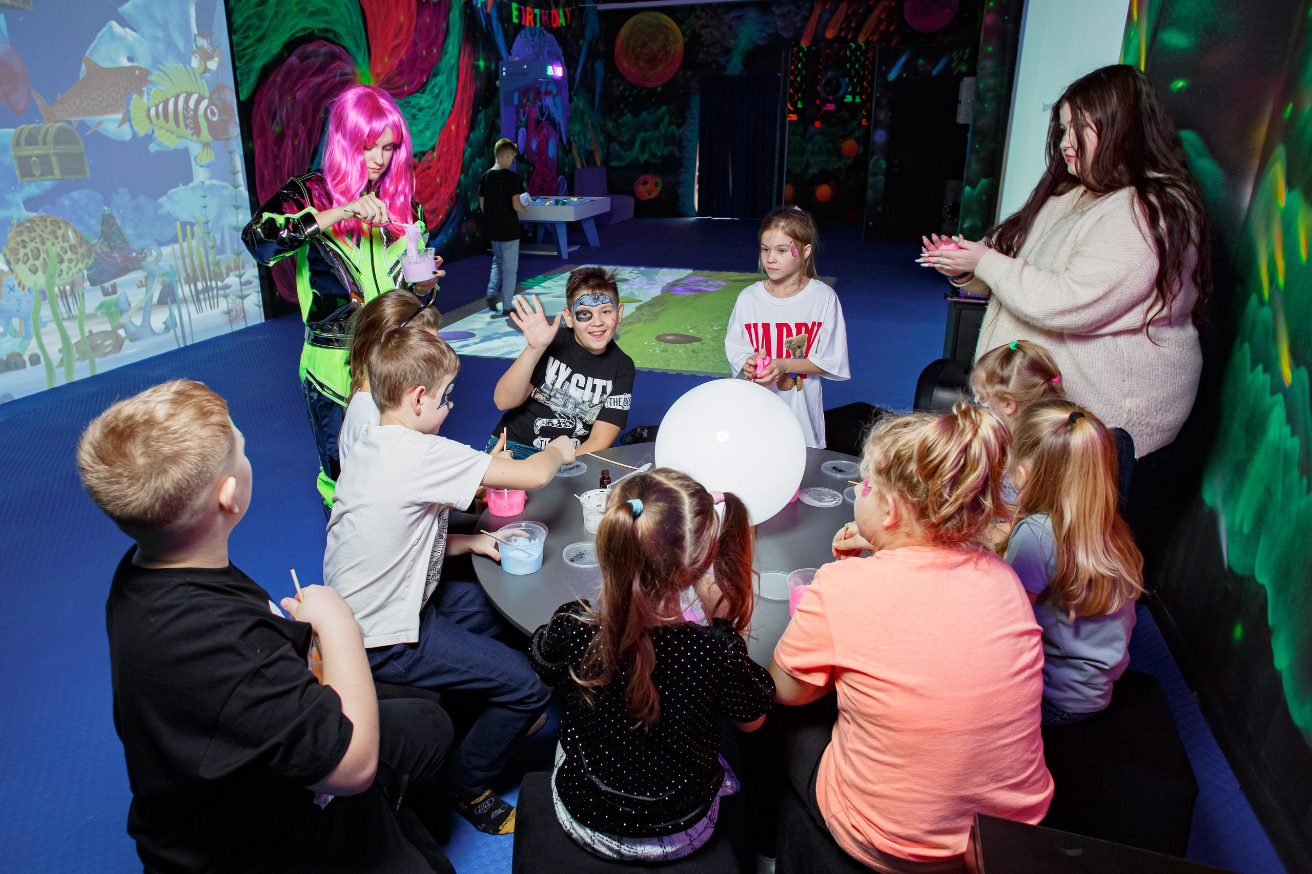 НеоПарк. Фотограф в Воронеже Иван Самодуров