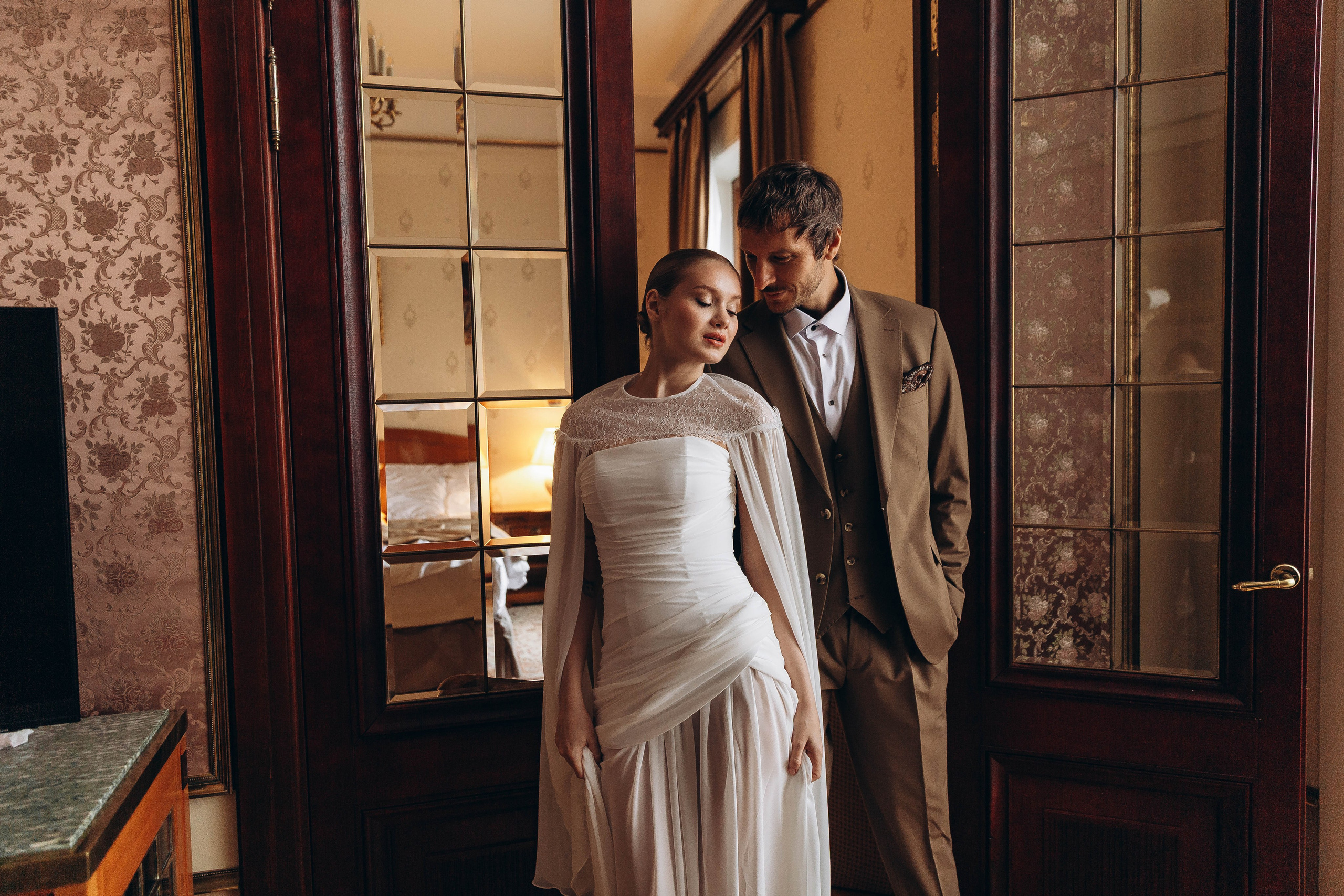 Николай и Екатерина. Метрополь. Katerina Schastlivaya