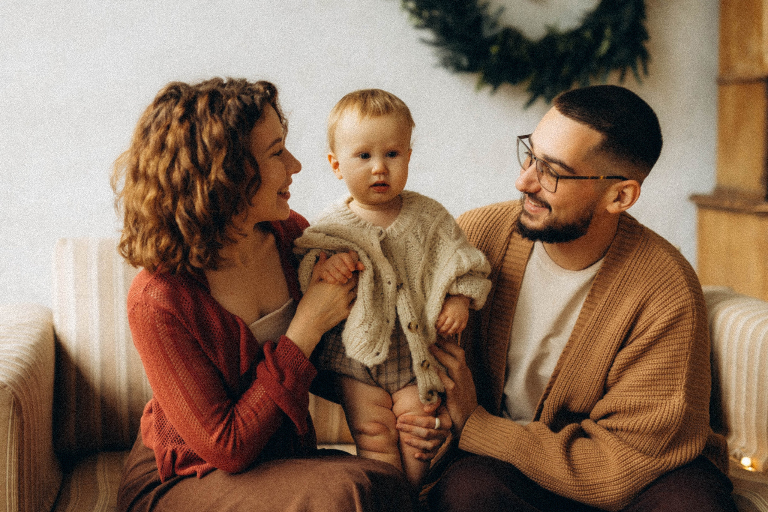 Семейная Новогодняя. Katerina Schastlivaya