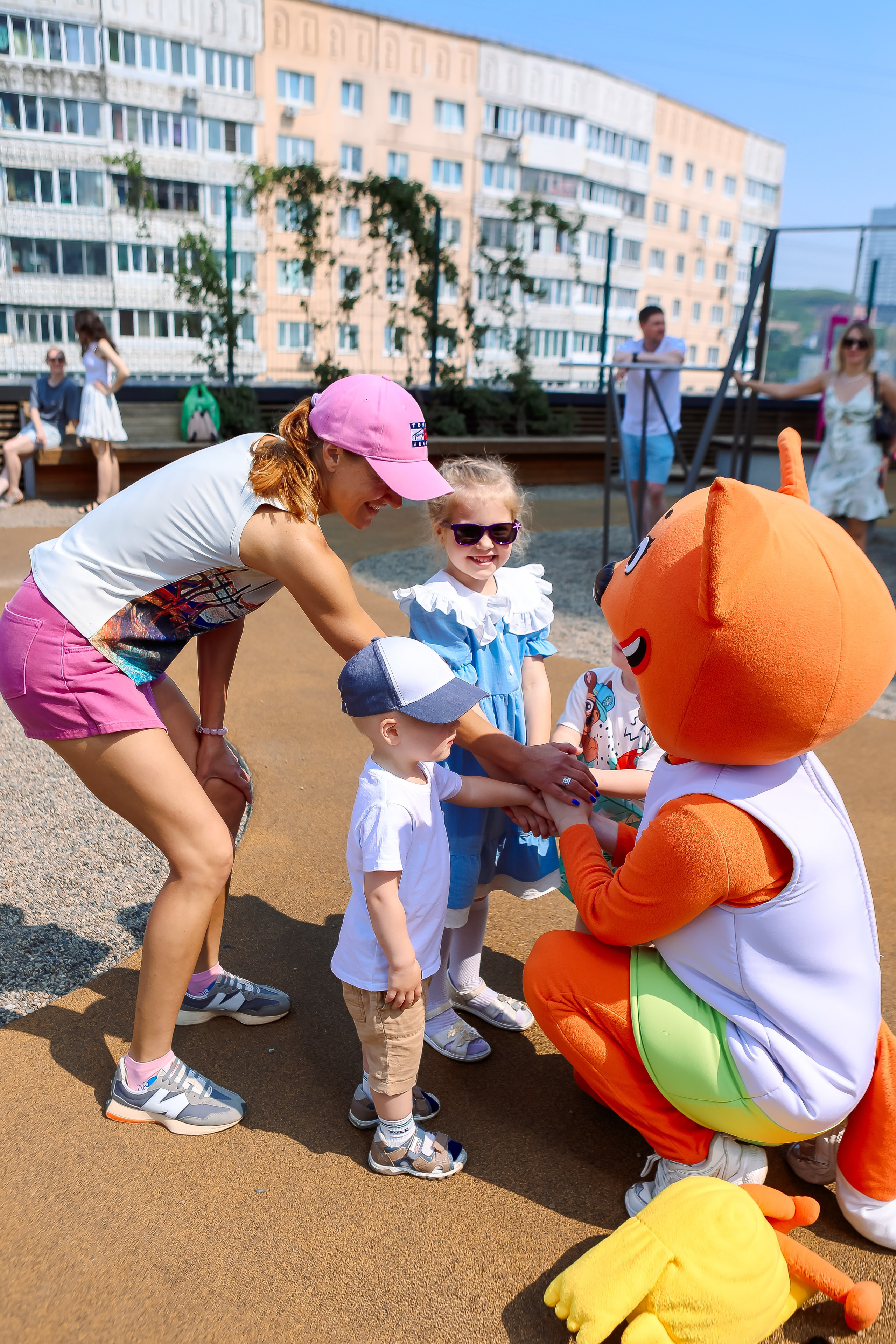 Вите 2 годика. Семейный и свадебный фотограф во Владивостоке Аня Смецкая