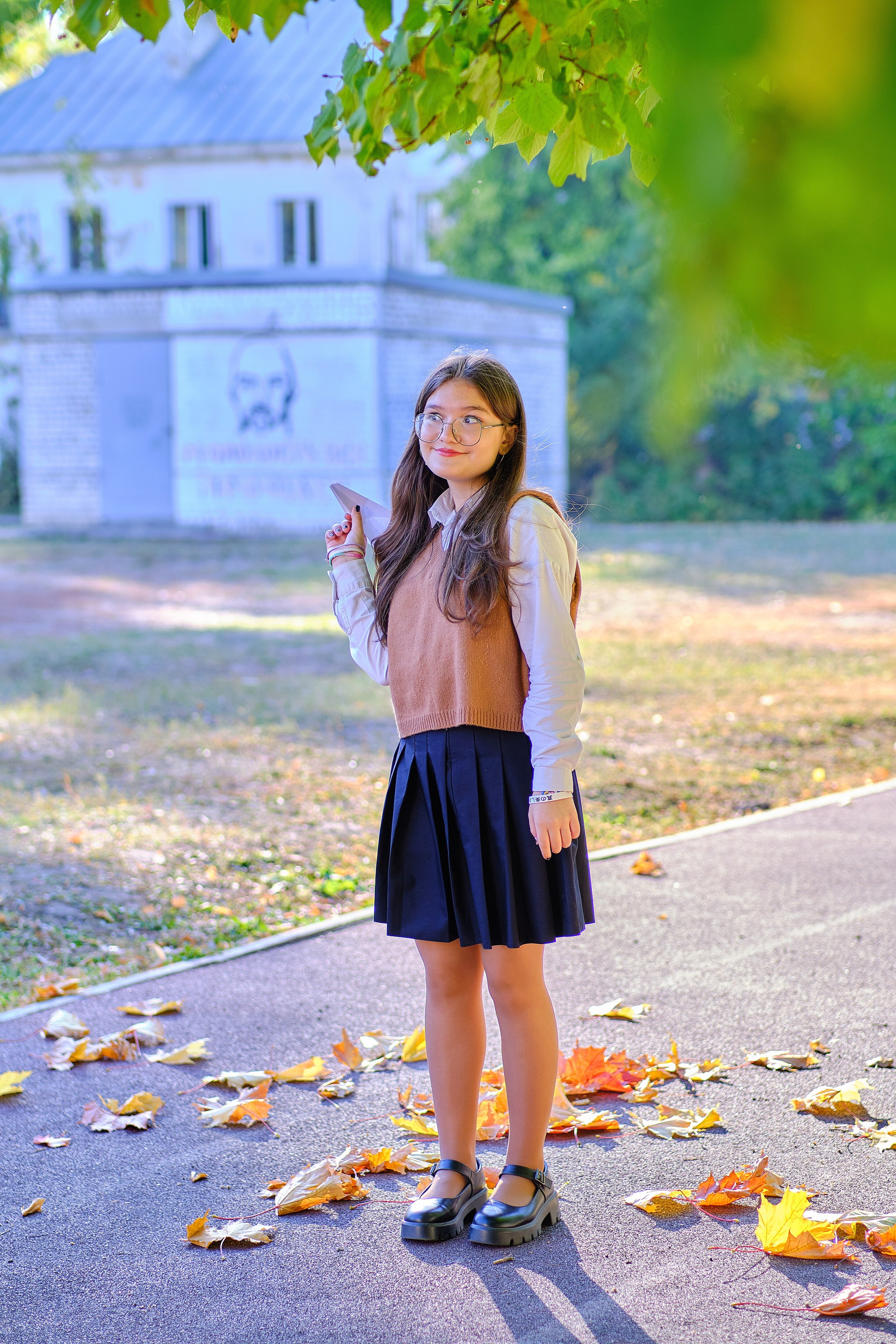 Старшая школа — Портреты