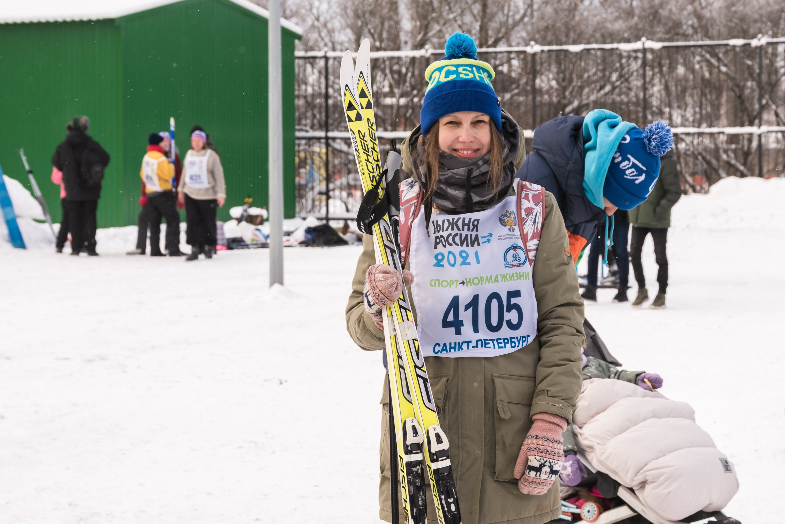 Лыжи. Ивент-фотограф Санкт-Петербург/Event photographer based in St.Petersburg, Russia