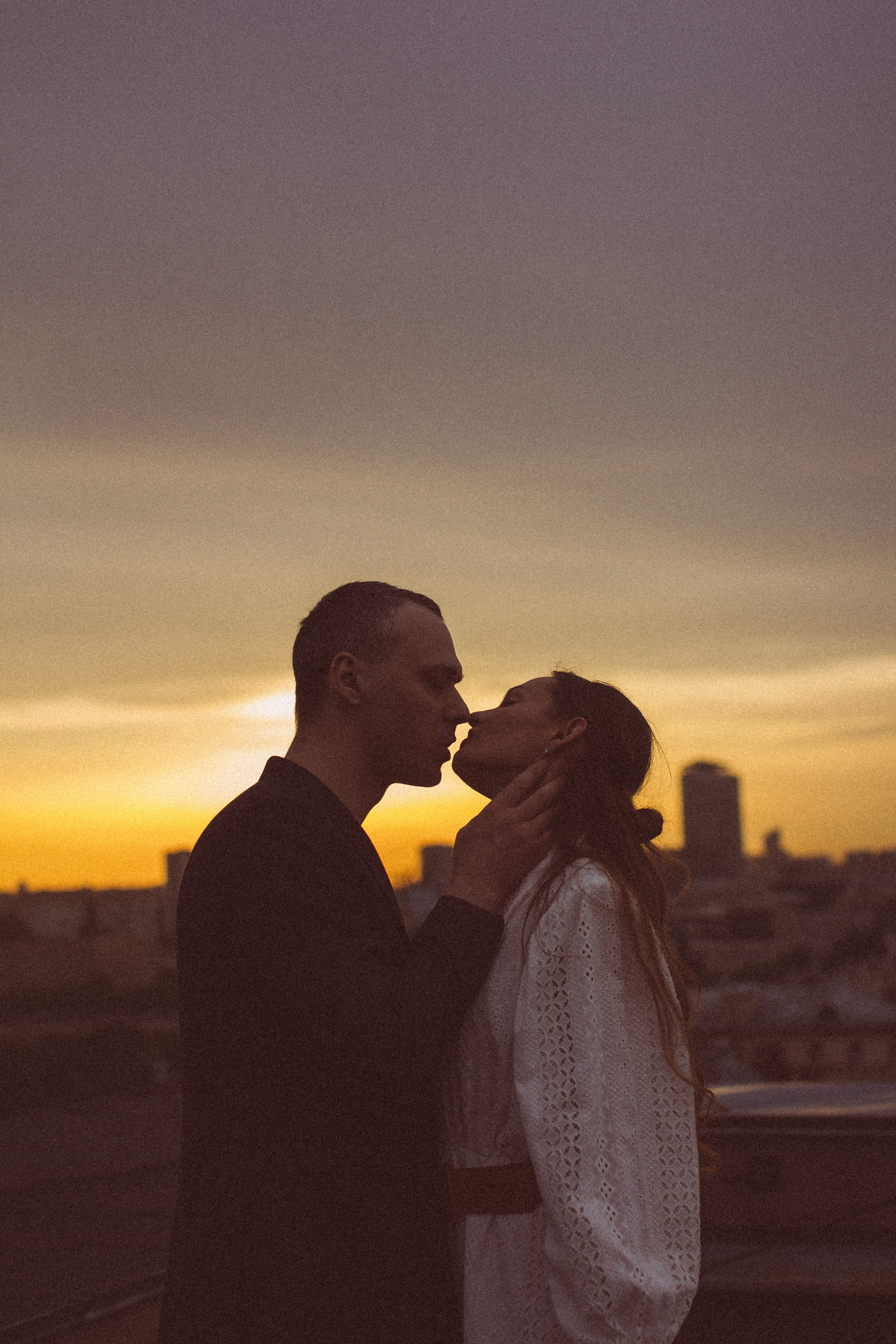 Маша и Юра. Креативный фотограф в Москве Алла Яцук