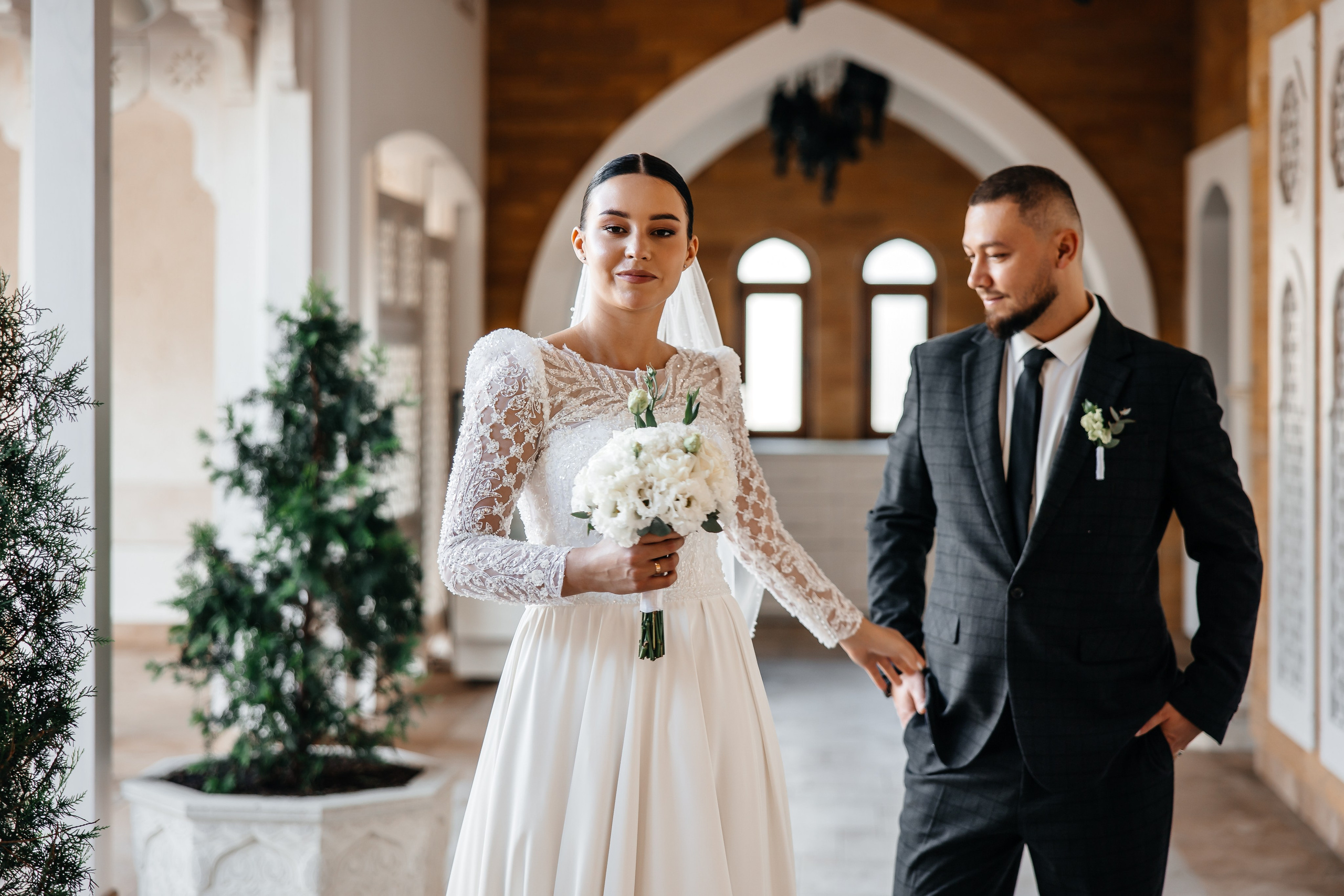 Анонс свадьбы для Люмана и Александры. Свадебный фотограф в Крыму и Севастополе Ольга Баскакова