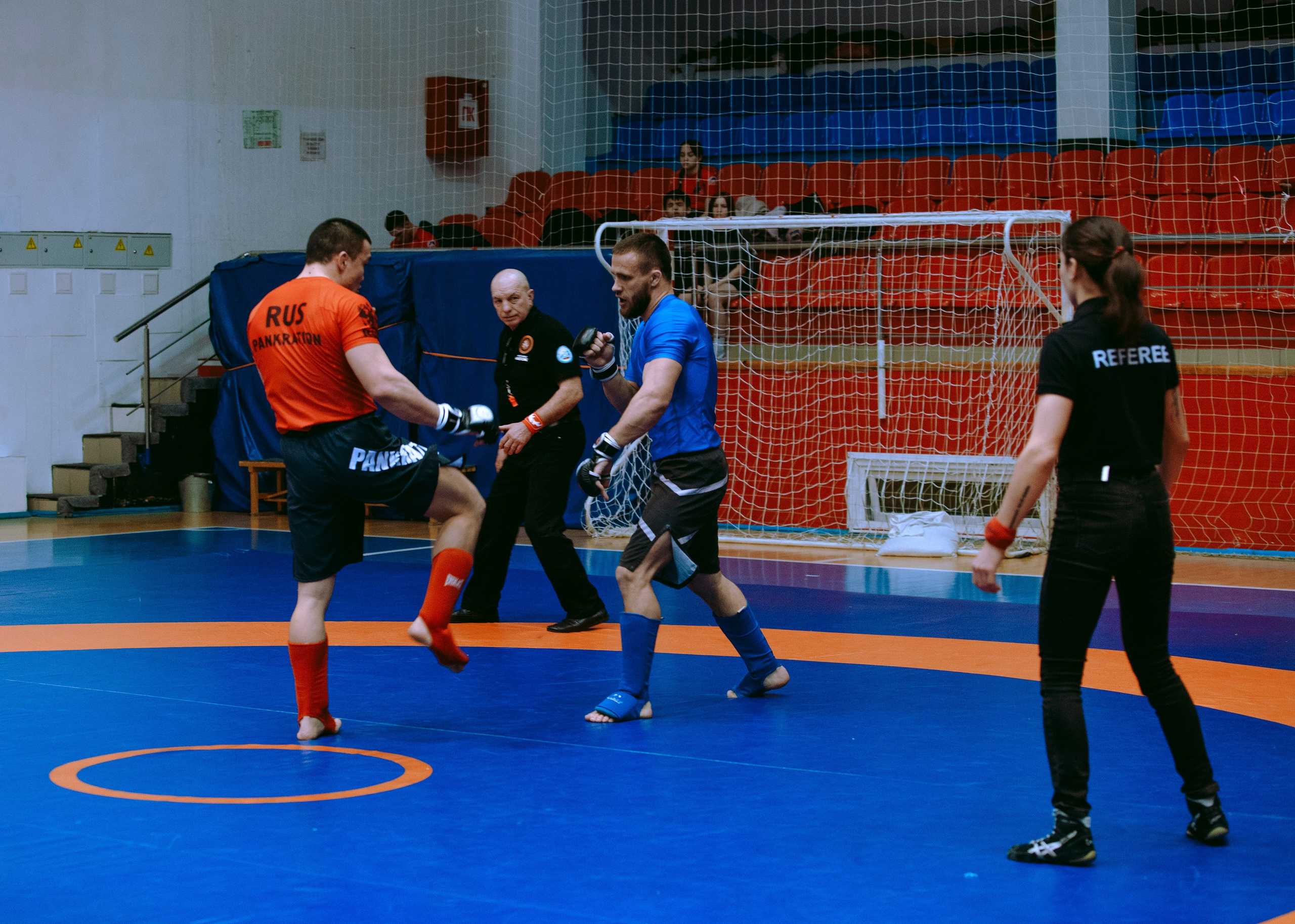 ПАНКРАТИОН | Чемпионат и первенство СФО | март `24. Портретный фотограф в Москве Дарья Цезария