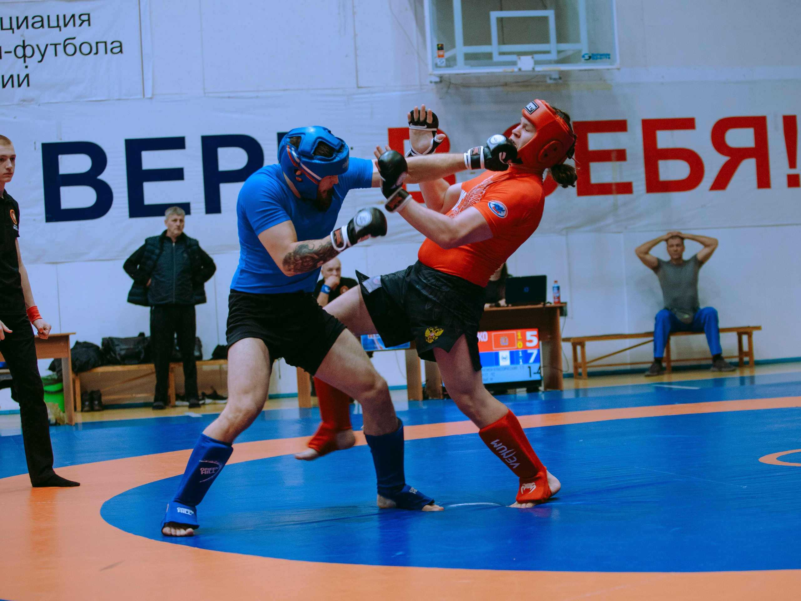 ПАНКРАТИОН | Чемпионат и первенство СФО | март `24. Портретный фотограф в Москве Дарья Цезария