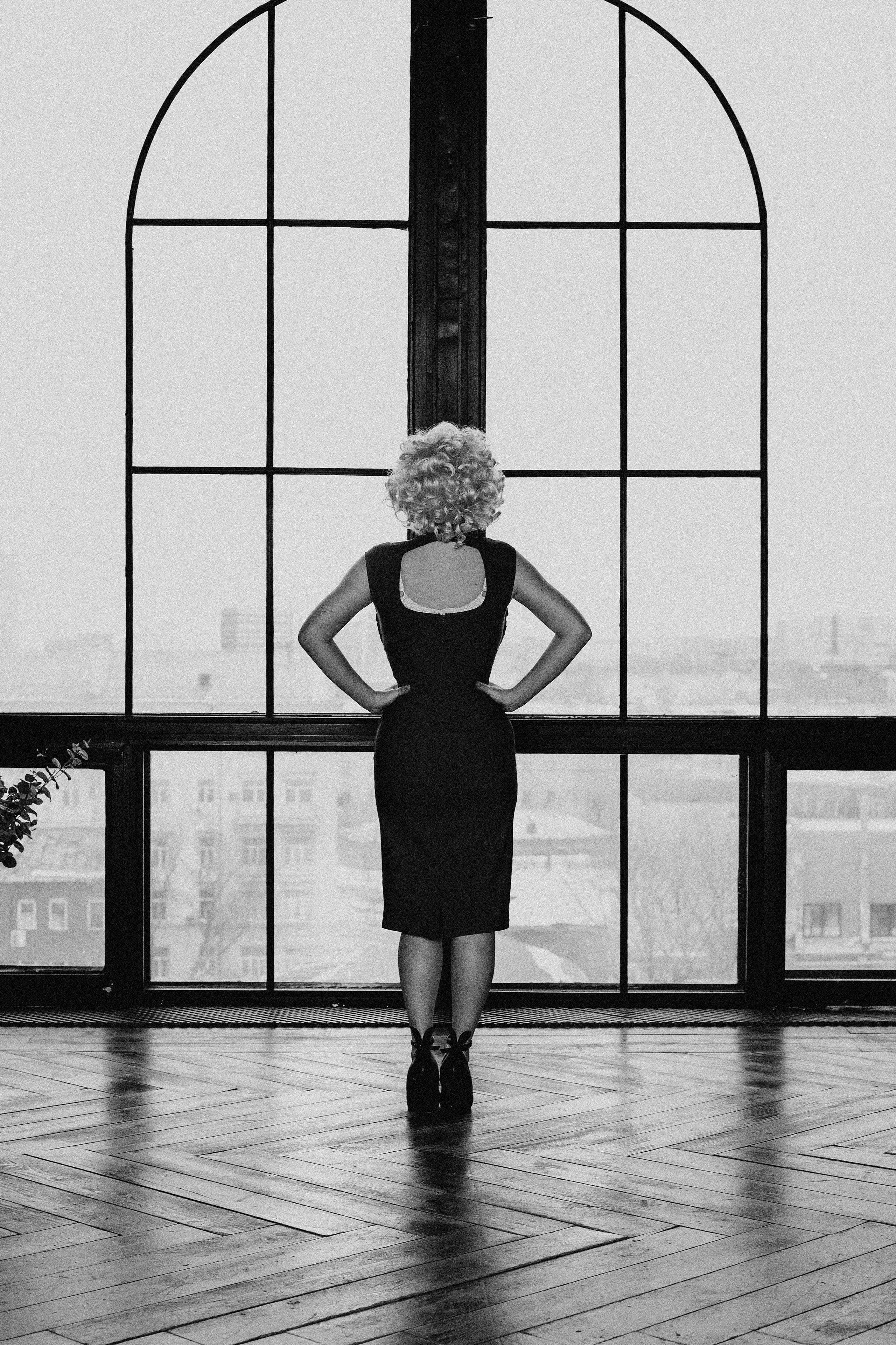 MARILYN. Фотограф и видеограф в Санкт-Петербурге Прилепин Слава