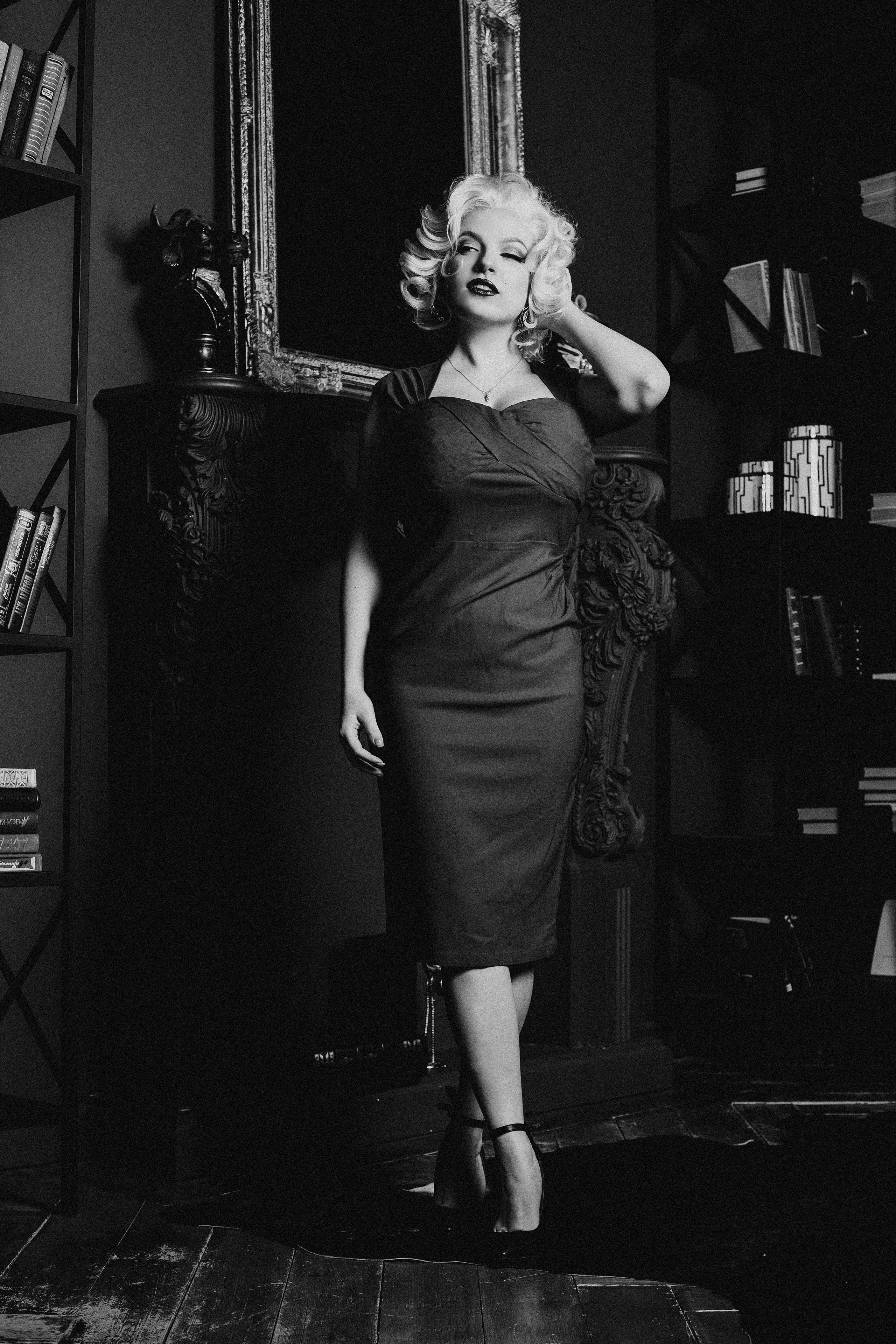 MARILYN. Фотограф и видеограф в Санкт-Петербурге Прилепин Слава