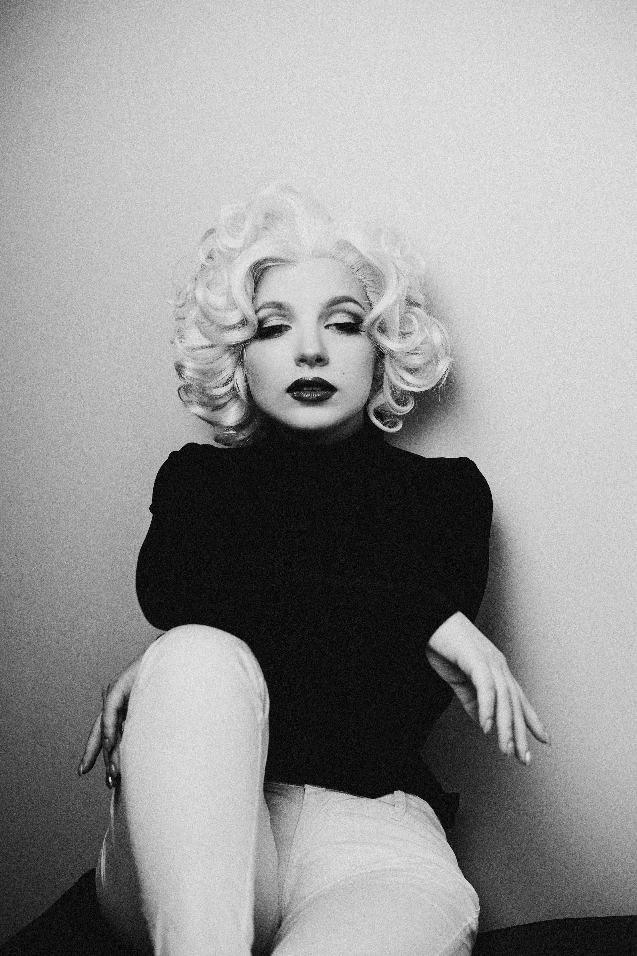 MARILYN. Фотограф и видеограф в Санкт-Петербурге Прилепин Слава