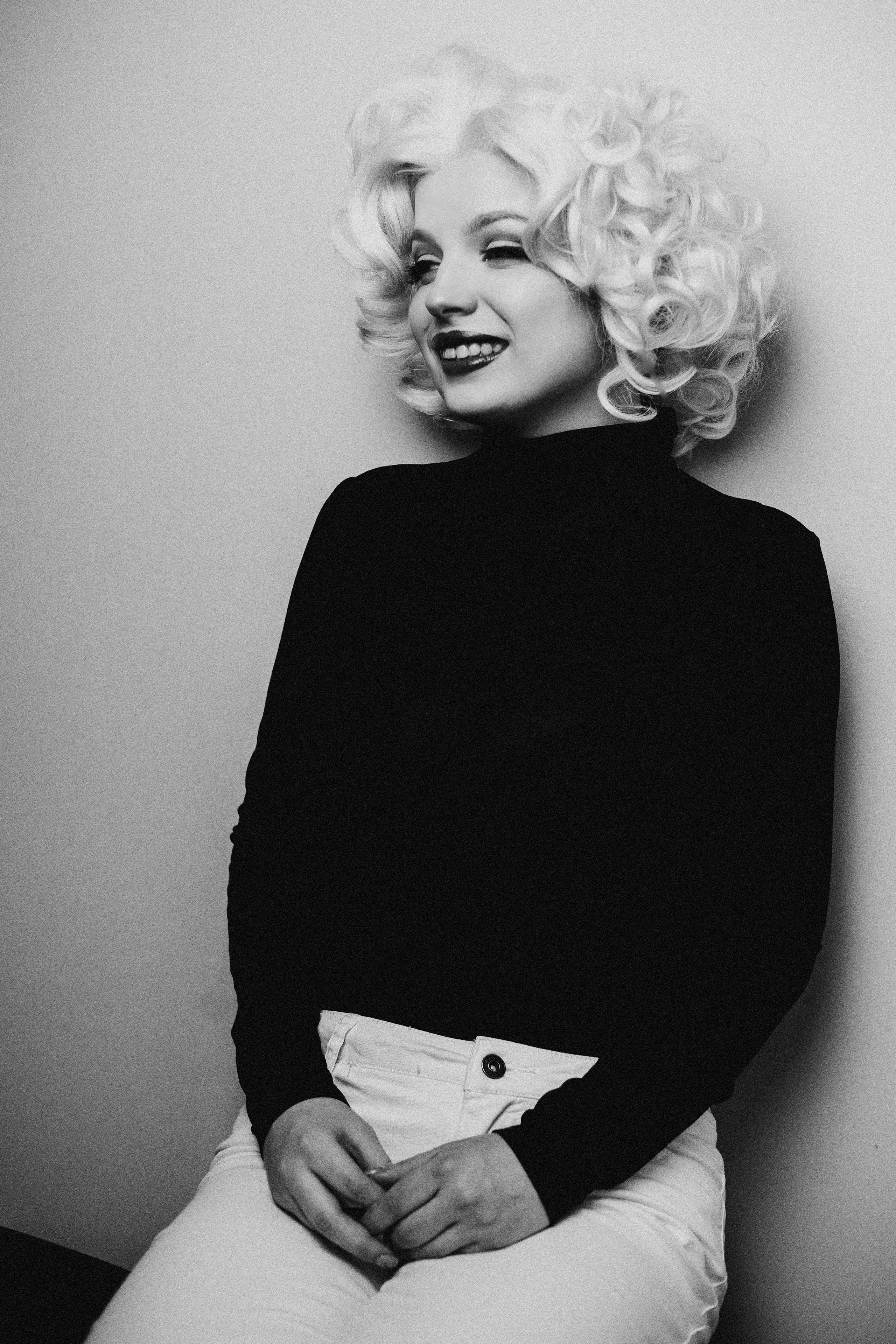 MARILYN. Фотограф и видеограф в Санкт-Петербурге Прилепин Слава