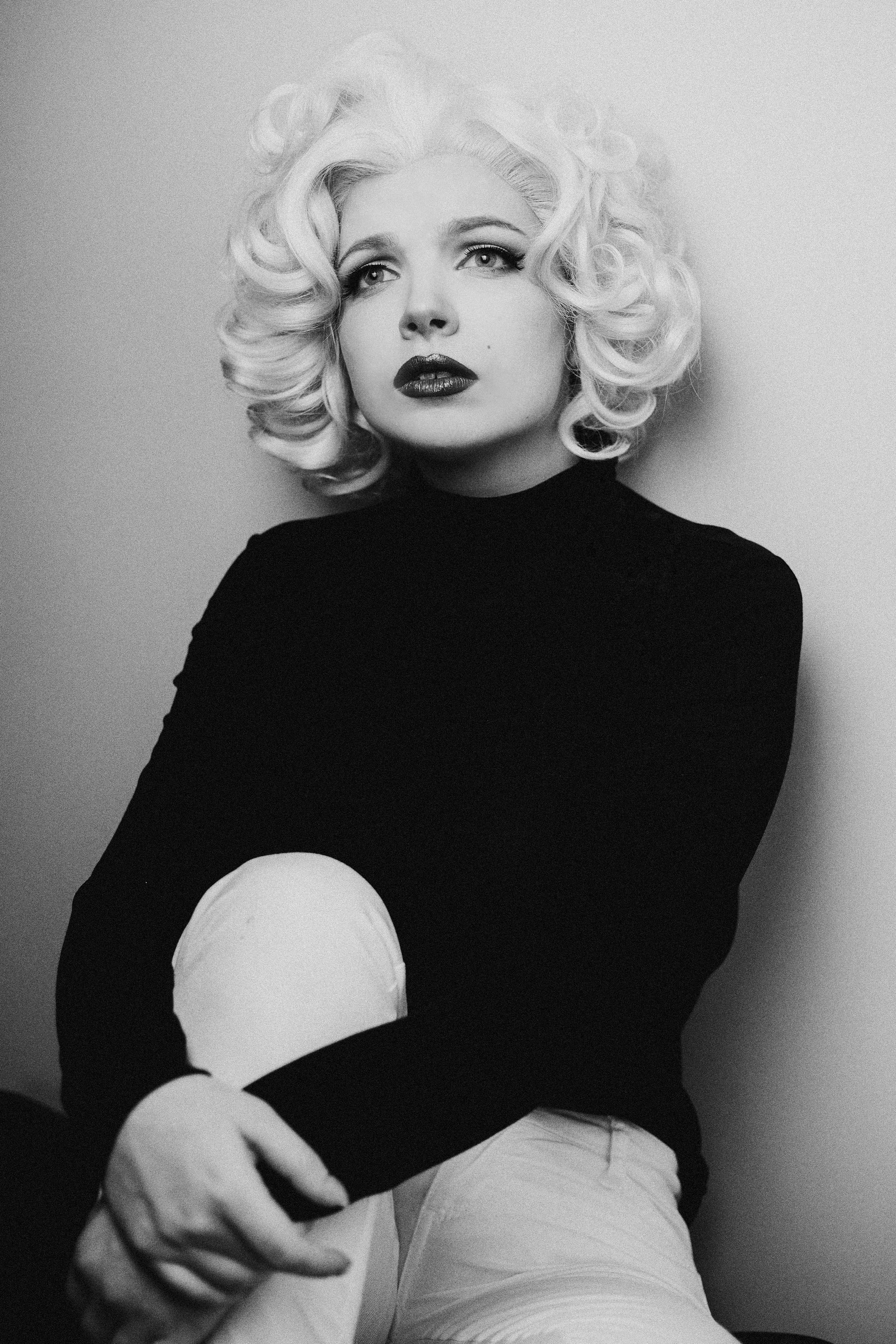 MARILYN. Фотограф и видеограф в Санкт-Петербурге Прилепин Слава