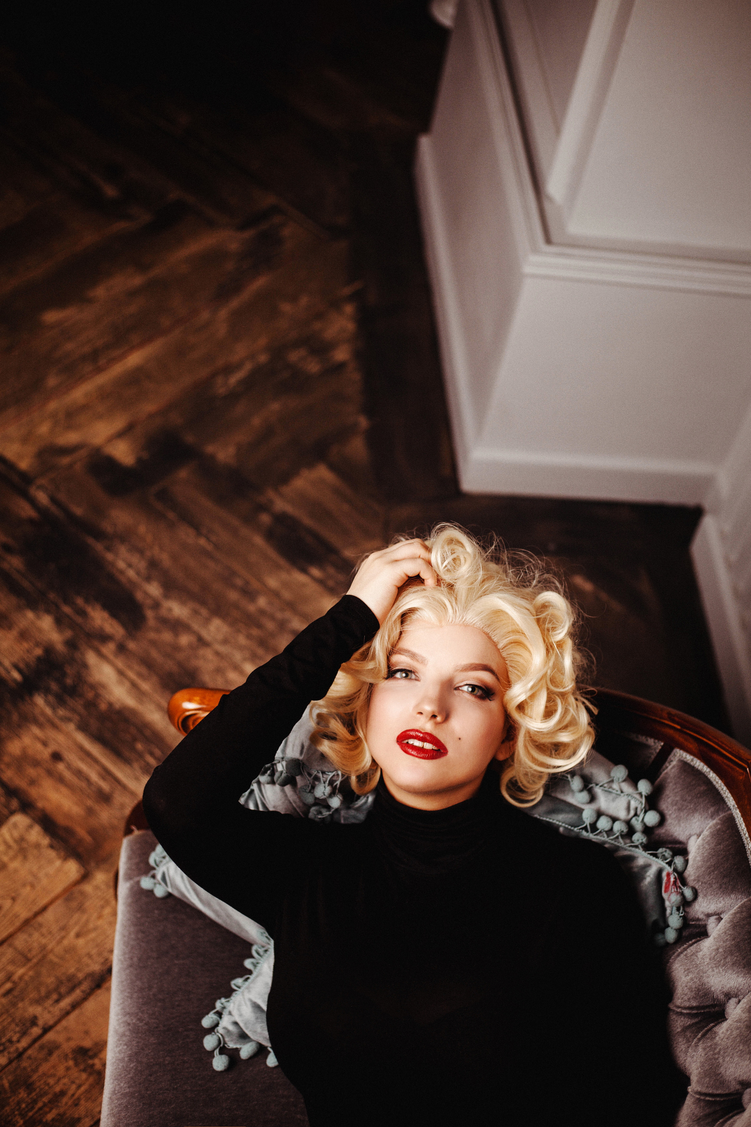 MARILYN. Фотограф и видеограф в Санкт-Петербурге Прилепин Слава