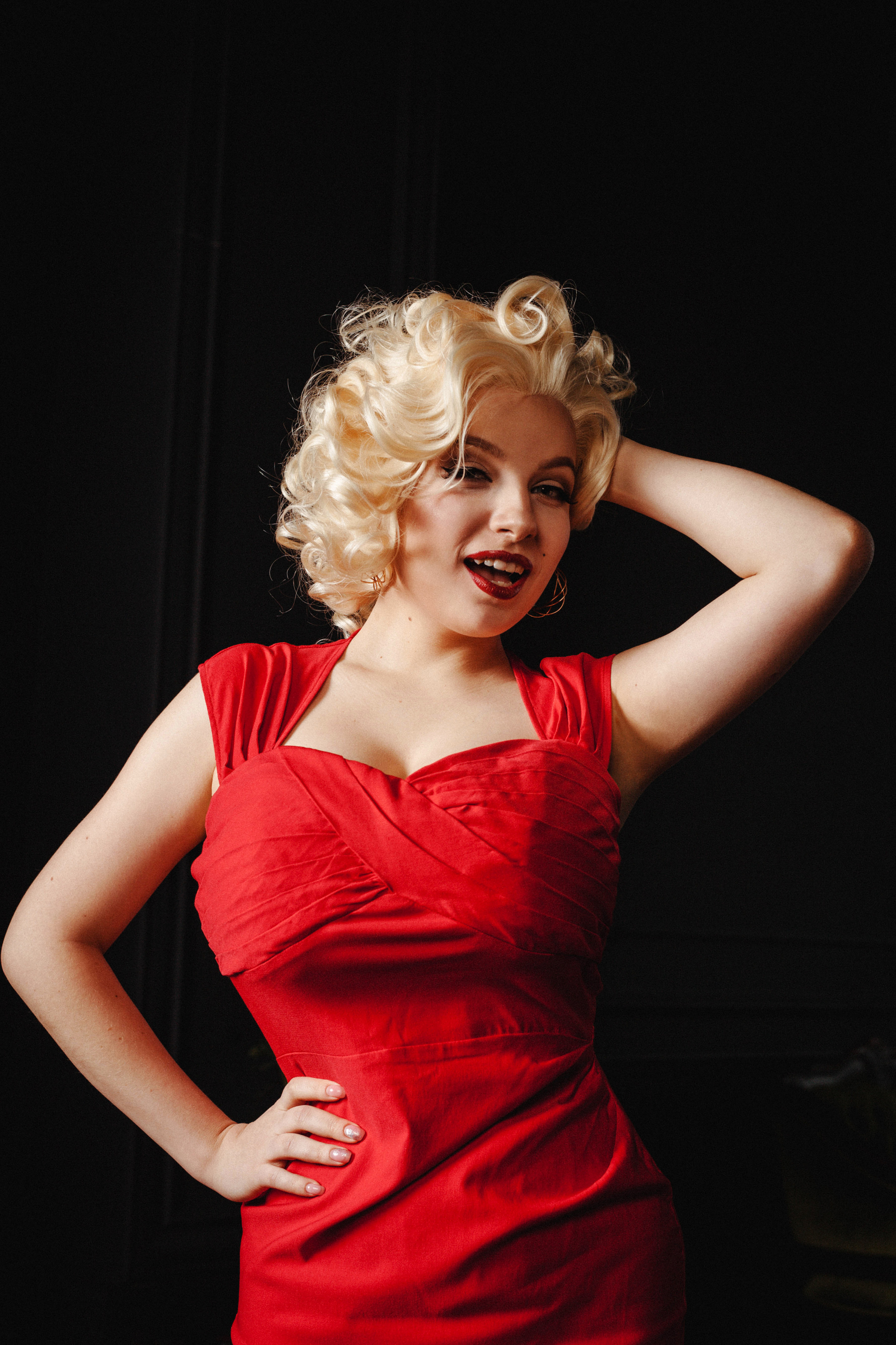 MARILYN. Фотограф и видеограф в Санкт-Петербурге Прилепин Слава