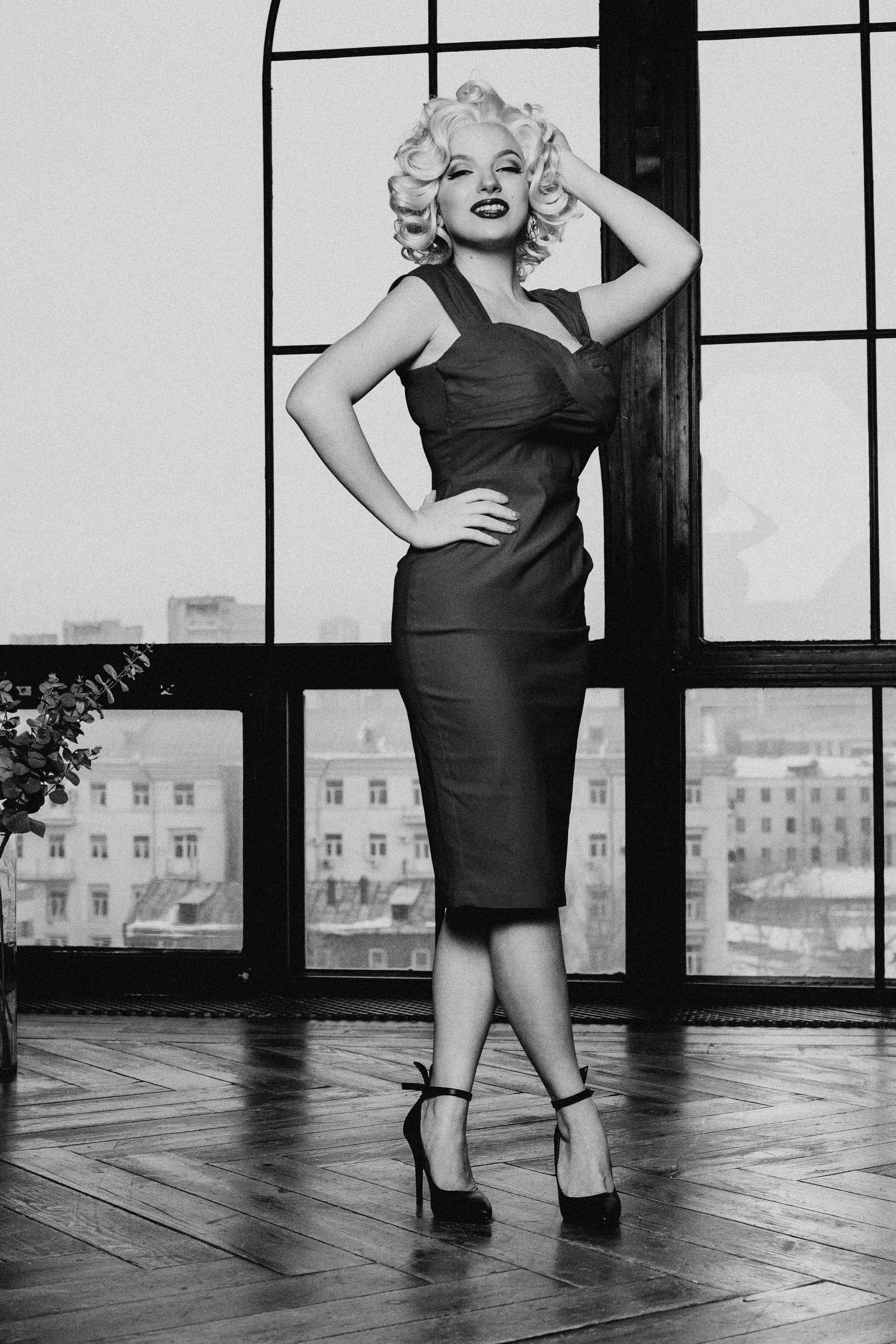 MARILYN. Фотограф и видеограф в Санкт-Петербурге Прилепин Слава